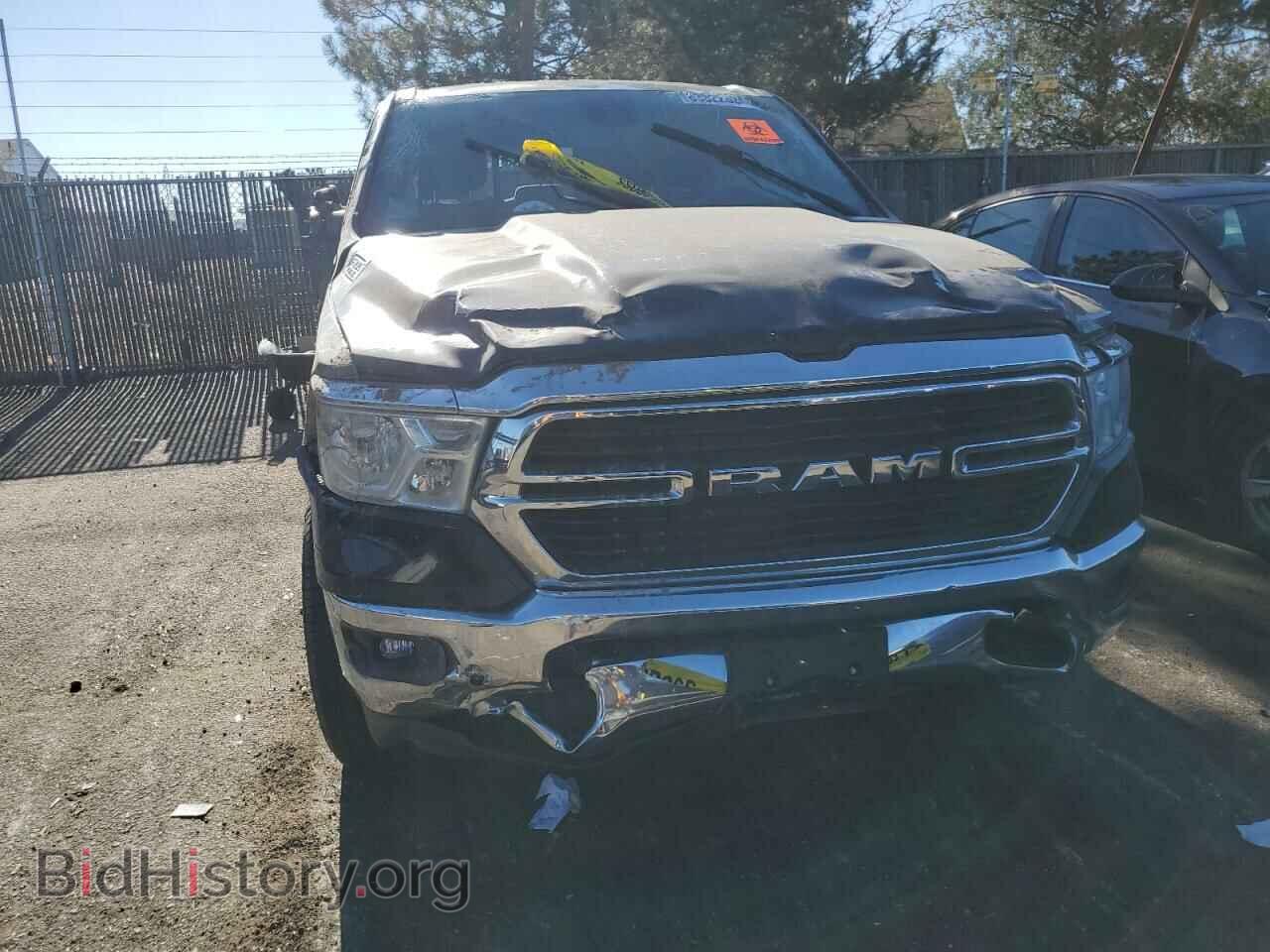 2019 RAM 1500 - VIN: 1C6SRFBT6KN667564 - Фото 5