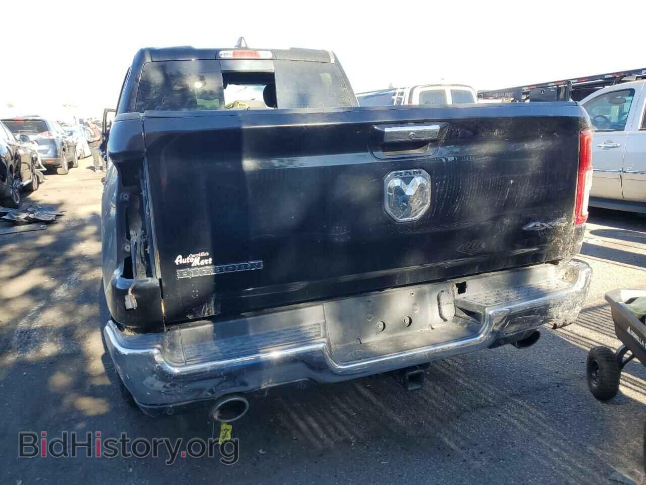 2019 RAM 1500 - VIN: 1C6SRFBT6KN667564 - Фото 6