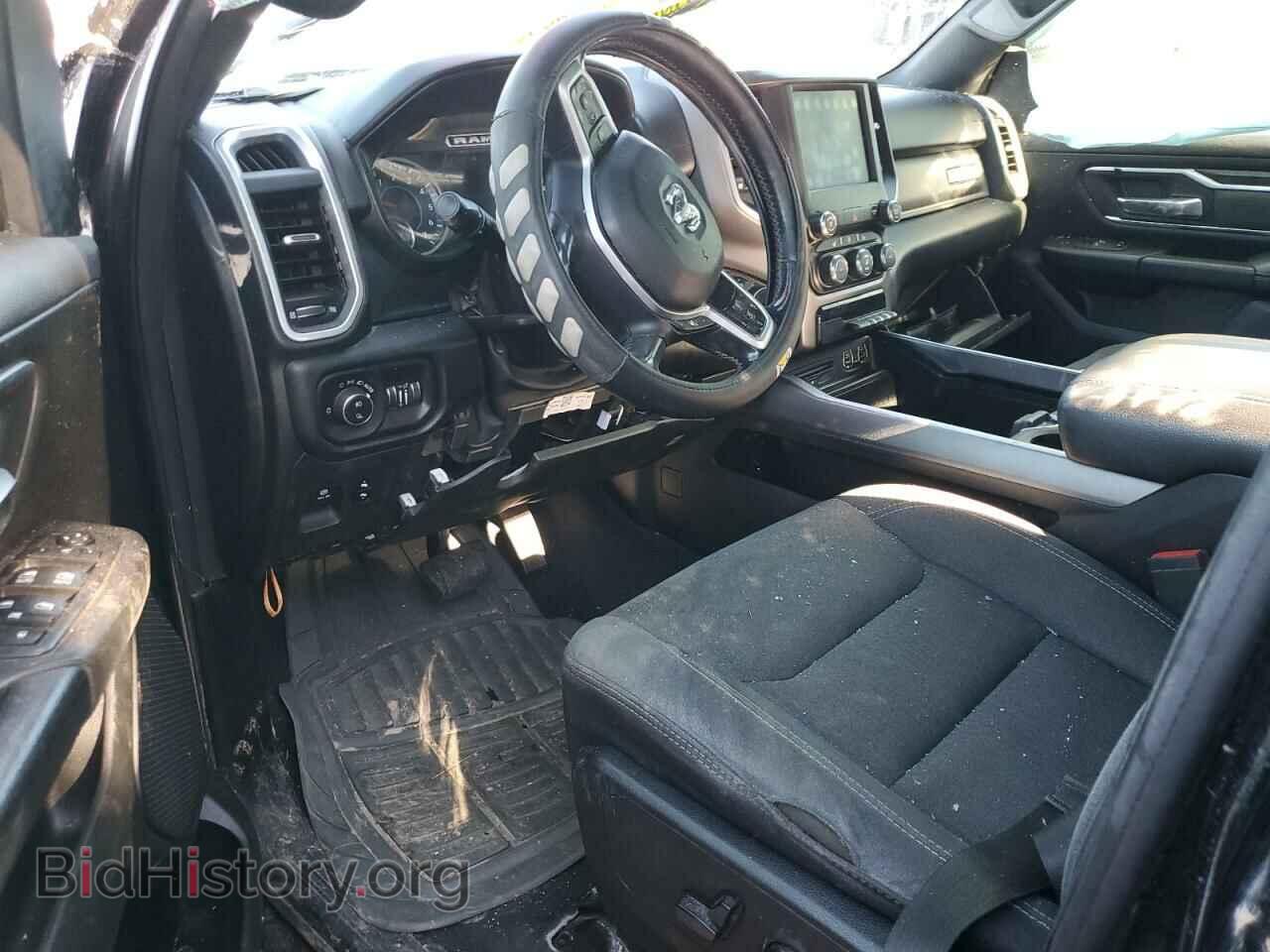 2019 RAM 1500 - VIN: 1C6SRFBT6KN667564 - Фото 8