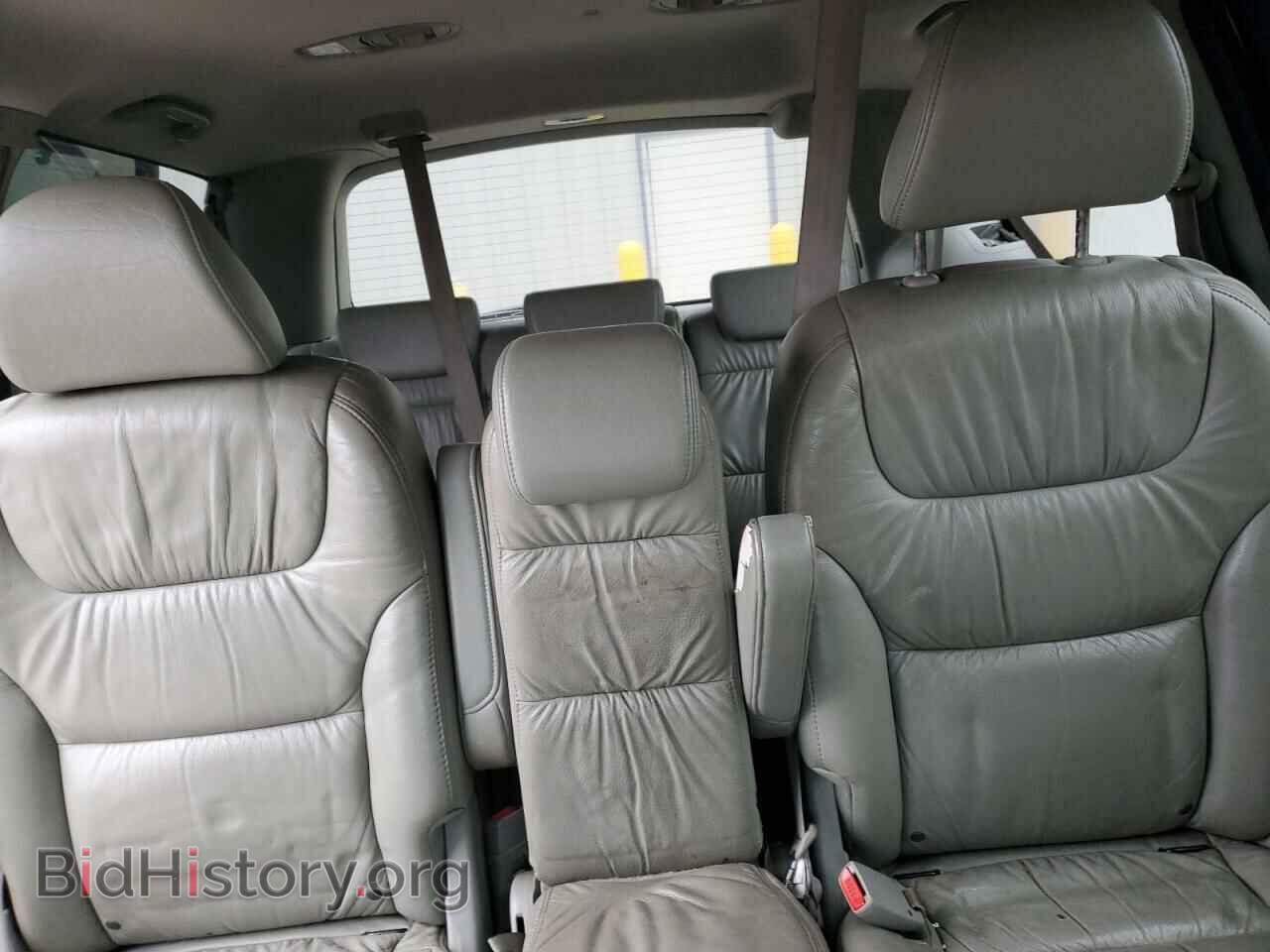 2010 HONDA All Models - VIN: 5FNRL3H62AB036543 - Фото 10