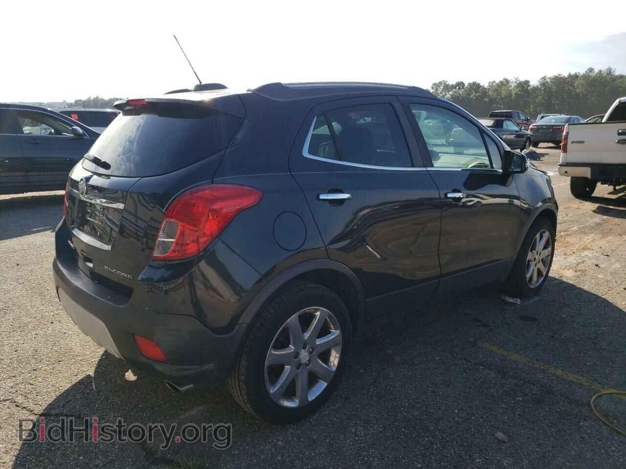 2016 BUICK ENCORE - VIN: KL4CJCSB1GB553243 - Фото 3