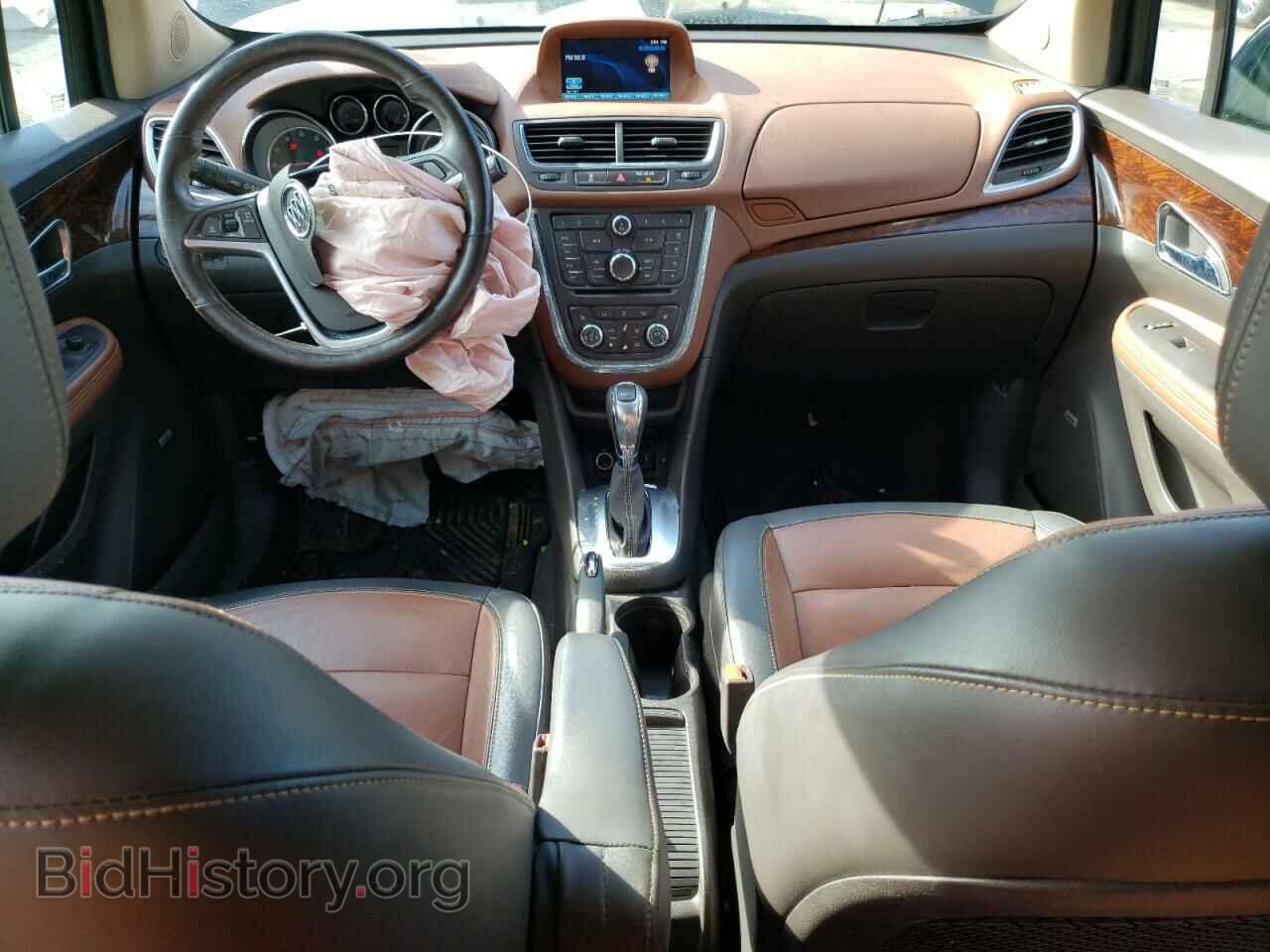 2016 BUICK ENCORE - VIN: KL4CJCSB1GB553243 - Фото 8