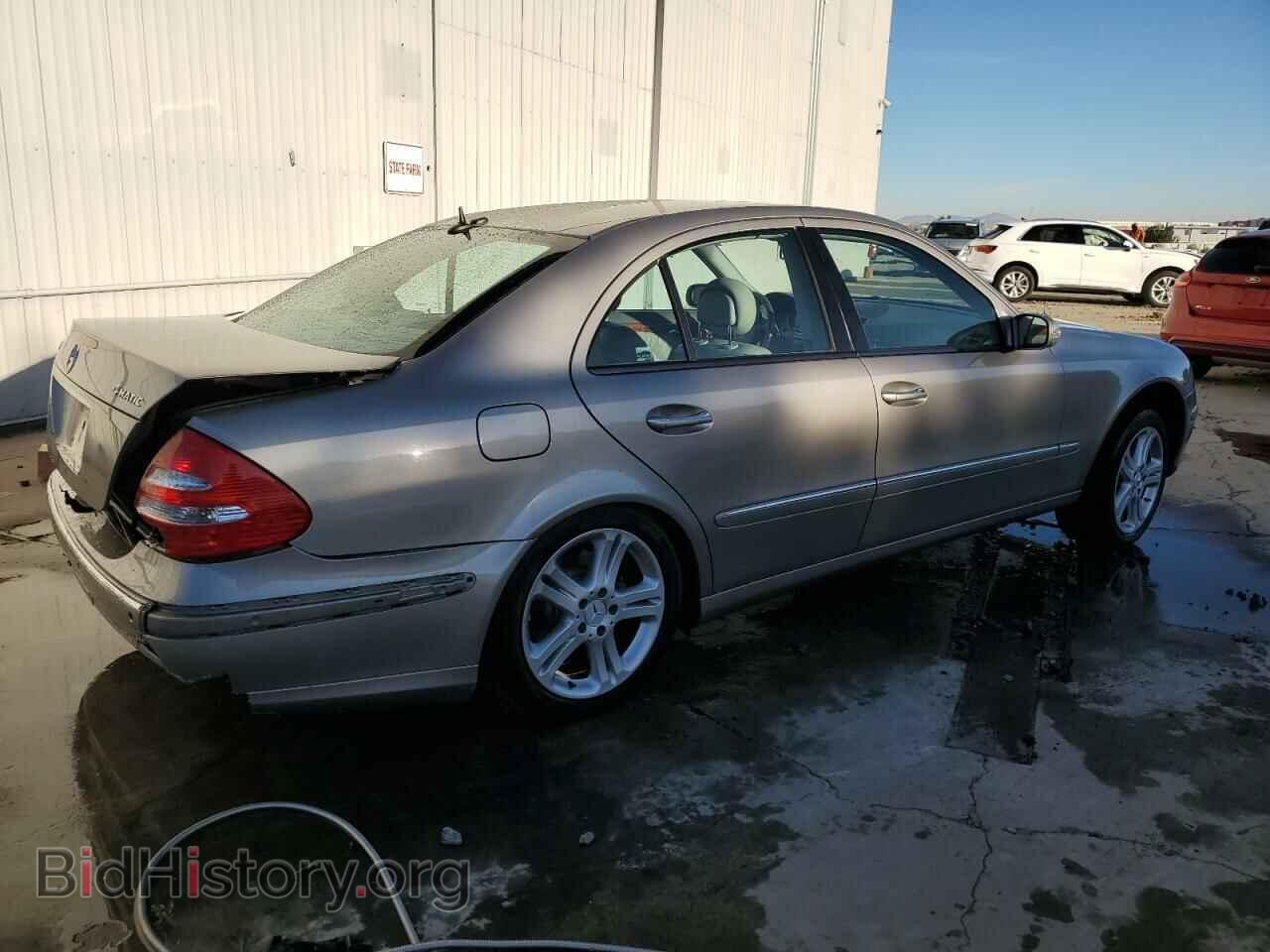 2005 MERCEDES-BENZ E-CLASS - VIN: WDBUF83J45X166828 - Фото 3