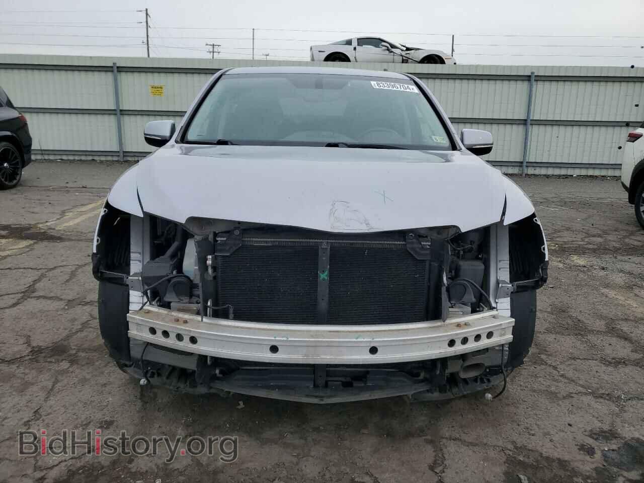 2016 ACURA MDX - VIN: 5FRYD4H25GB006326 - Фото 5