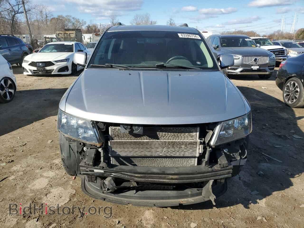2017 DODGE JOURNEY - VIN: 3C4PDCGG8HT625901 - Фото 5