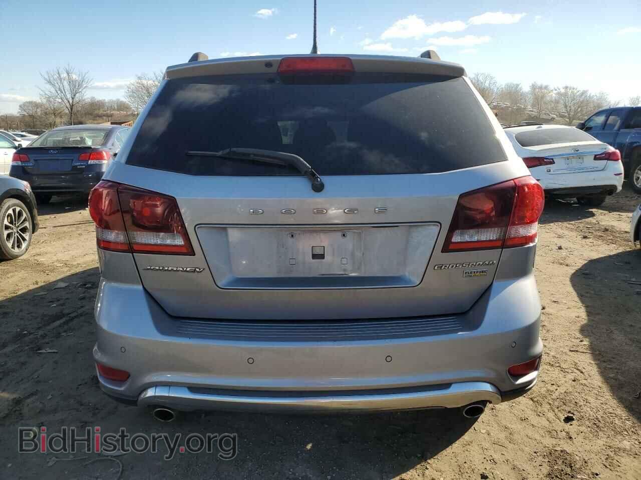 2017 DODGE JOURNEY - VIN: 3C4PDCGG8HT625901 - Фото 6