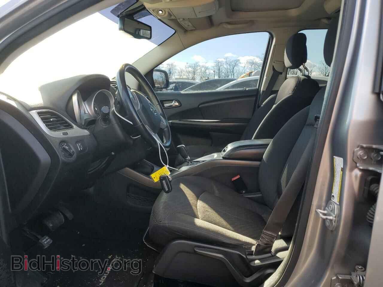 2017 DODGE JOURNEY - VIN: 3C4PDCGG8HT625901 - Фото 7