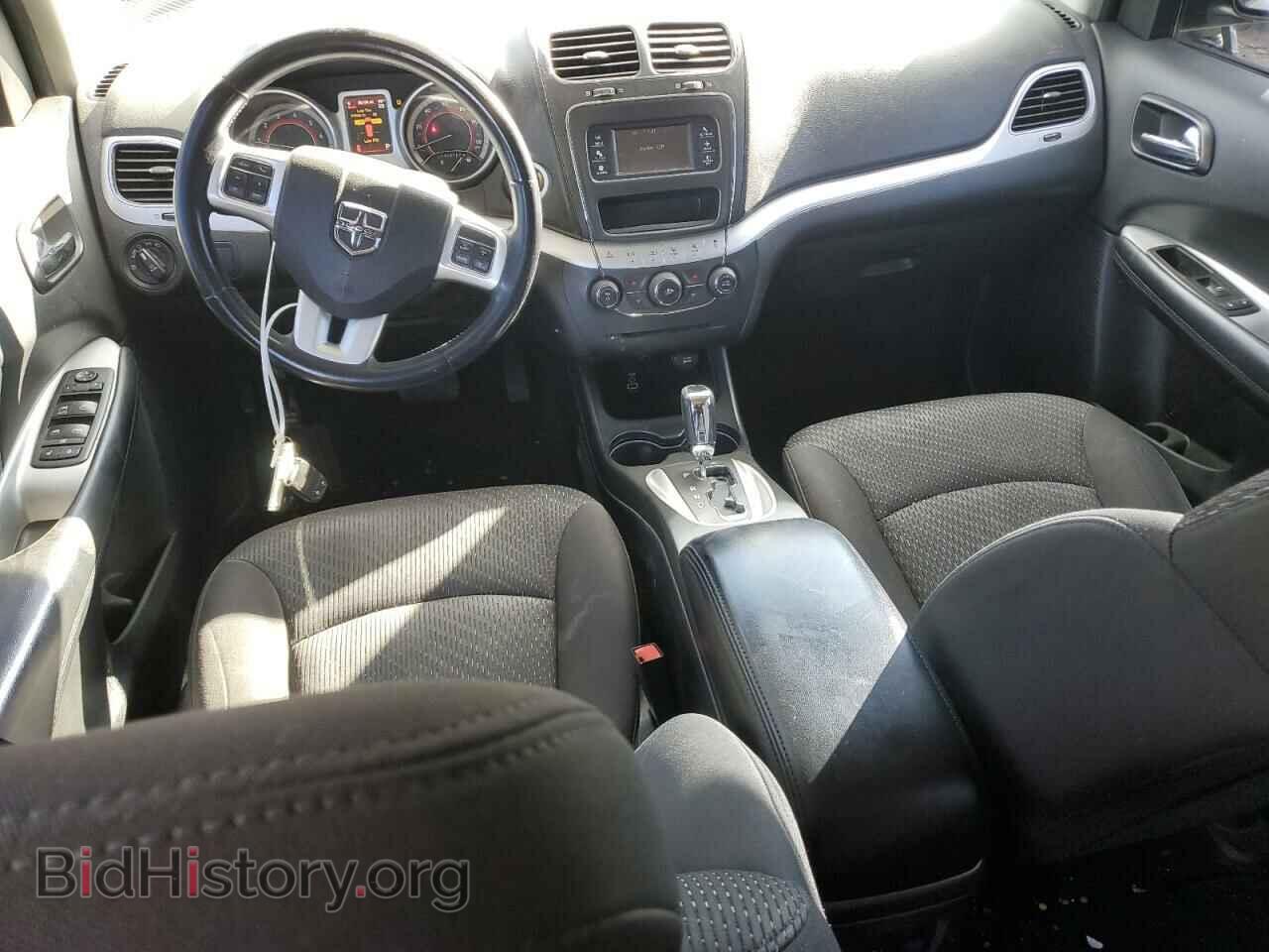 2017 DODGE JOURNEY - VIN: 3C4PDCGG8HT625901 - Фото 8