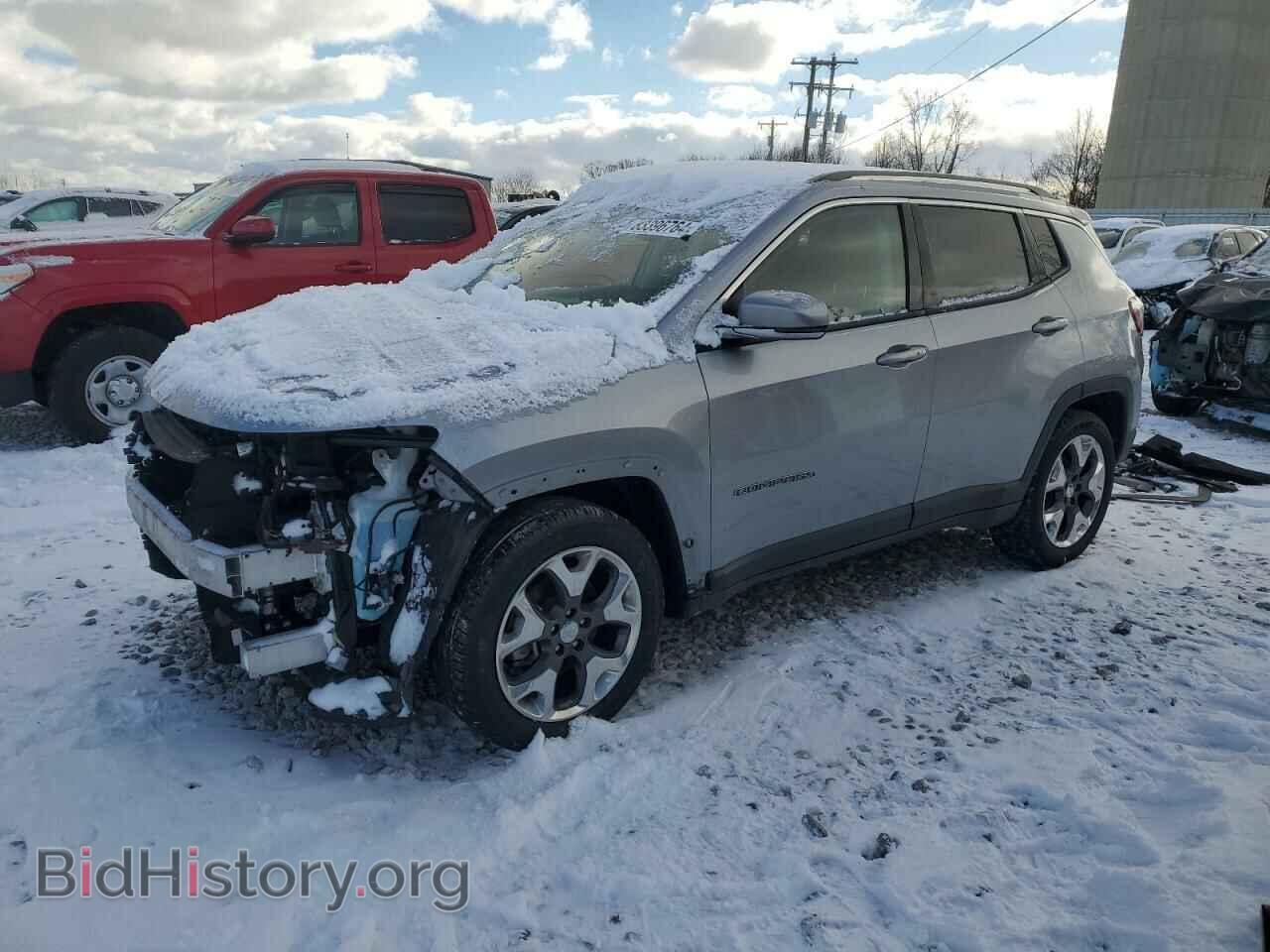 Photo 3C4NJCCB5KT676290 - JEEP COMPASS 2019