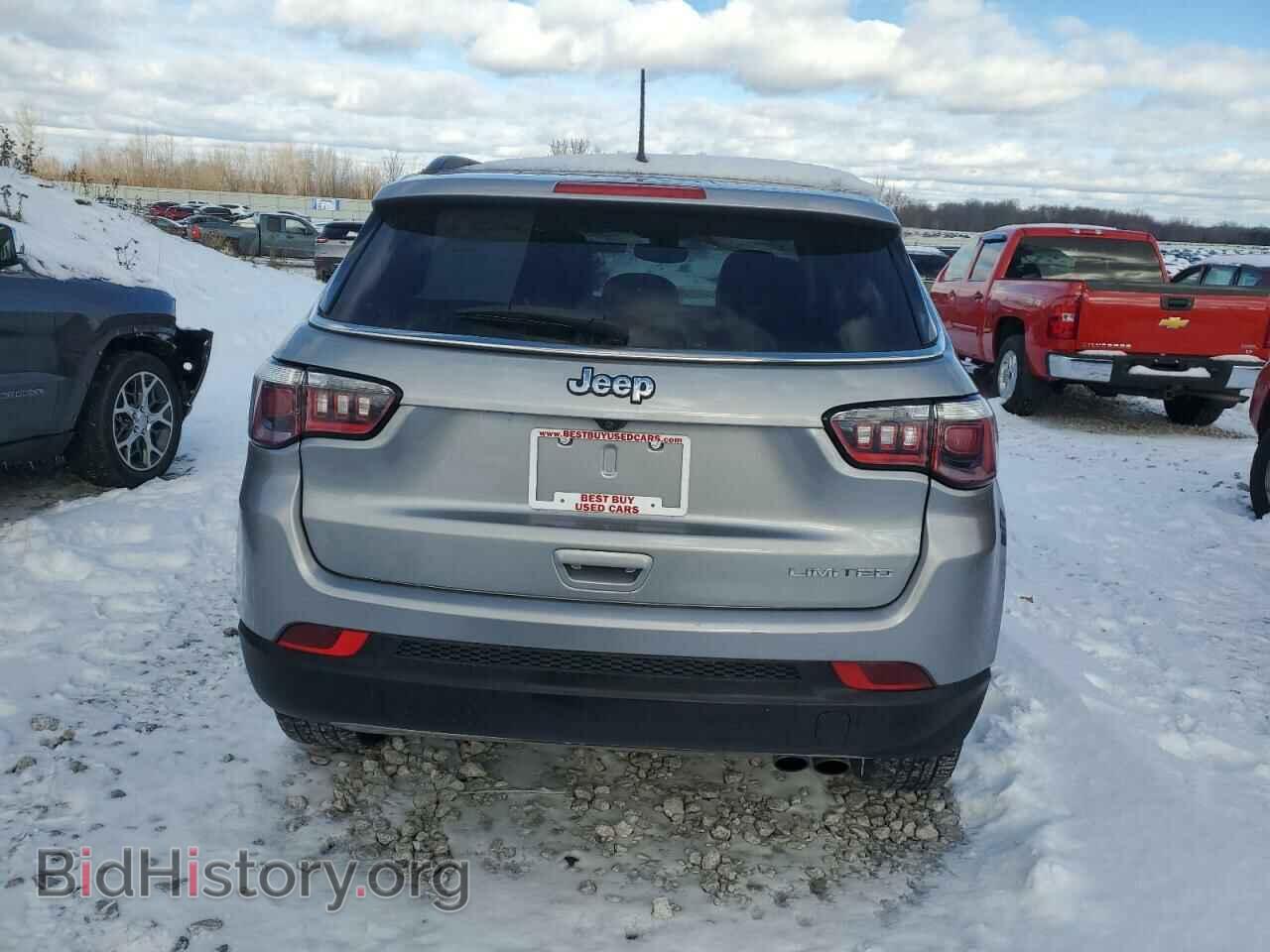 2019 JEEP COMPASS - VIN: 3C4NJCCB5KT676290 - Фото 6