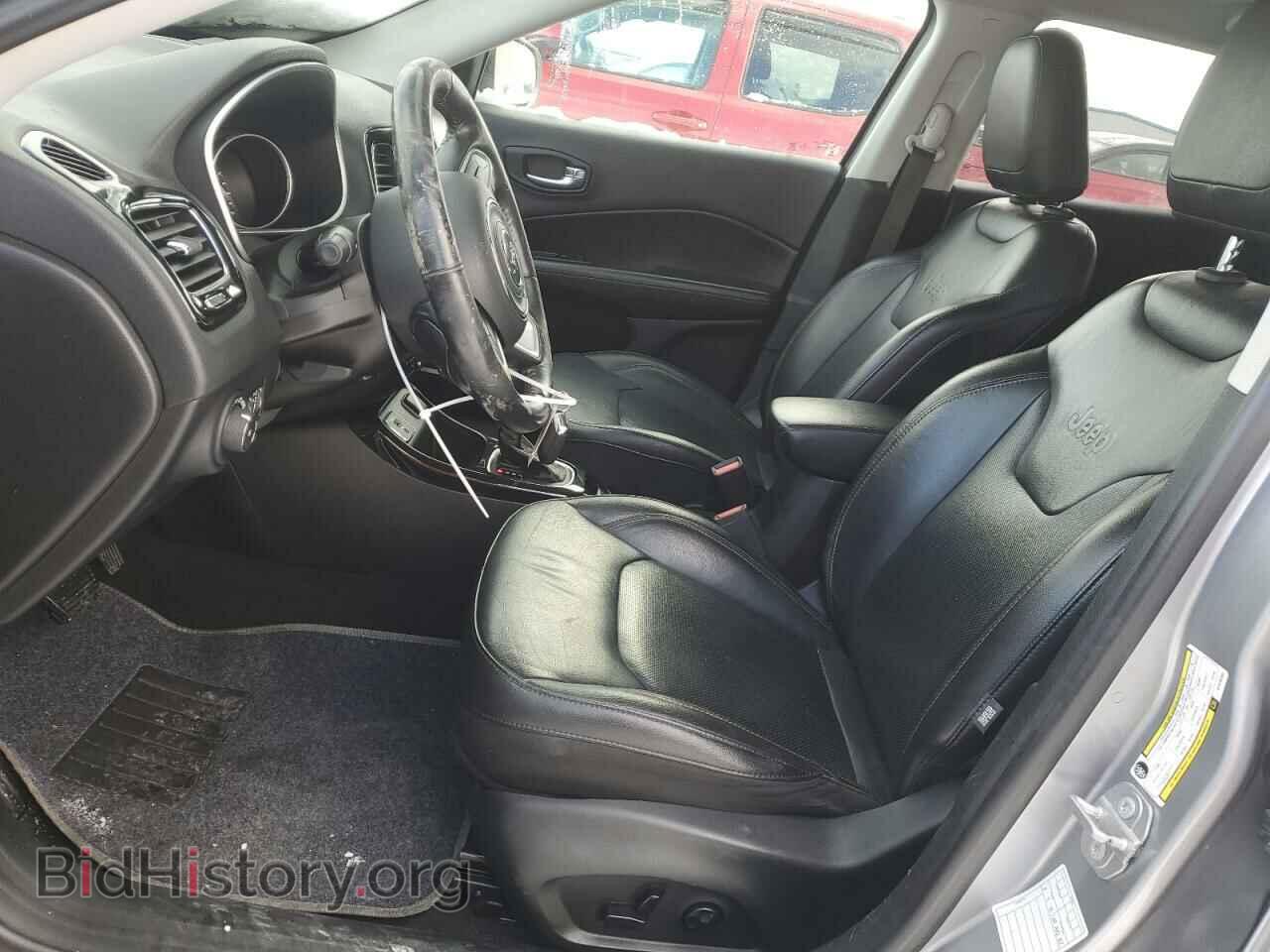 2019 JEEP COMPASS - VIN: 3C4NJCCB5KT676290 - Фото 7