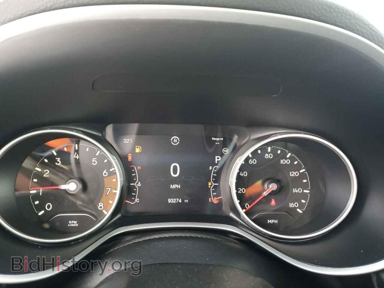 2019 JEEP COMPASS - VIN: 3C4NJCCB5KT676290 - Фото 9