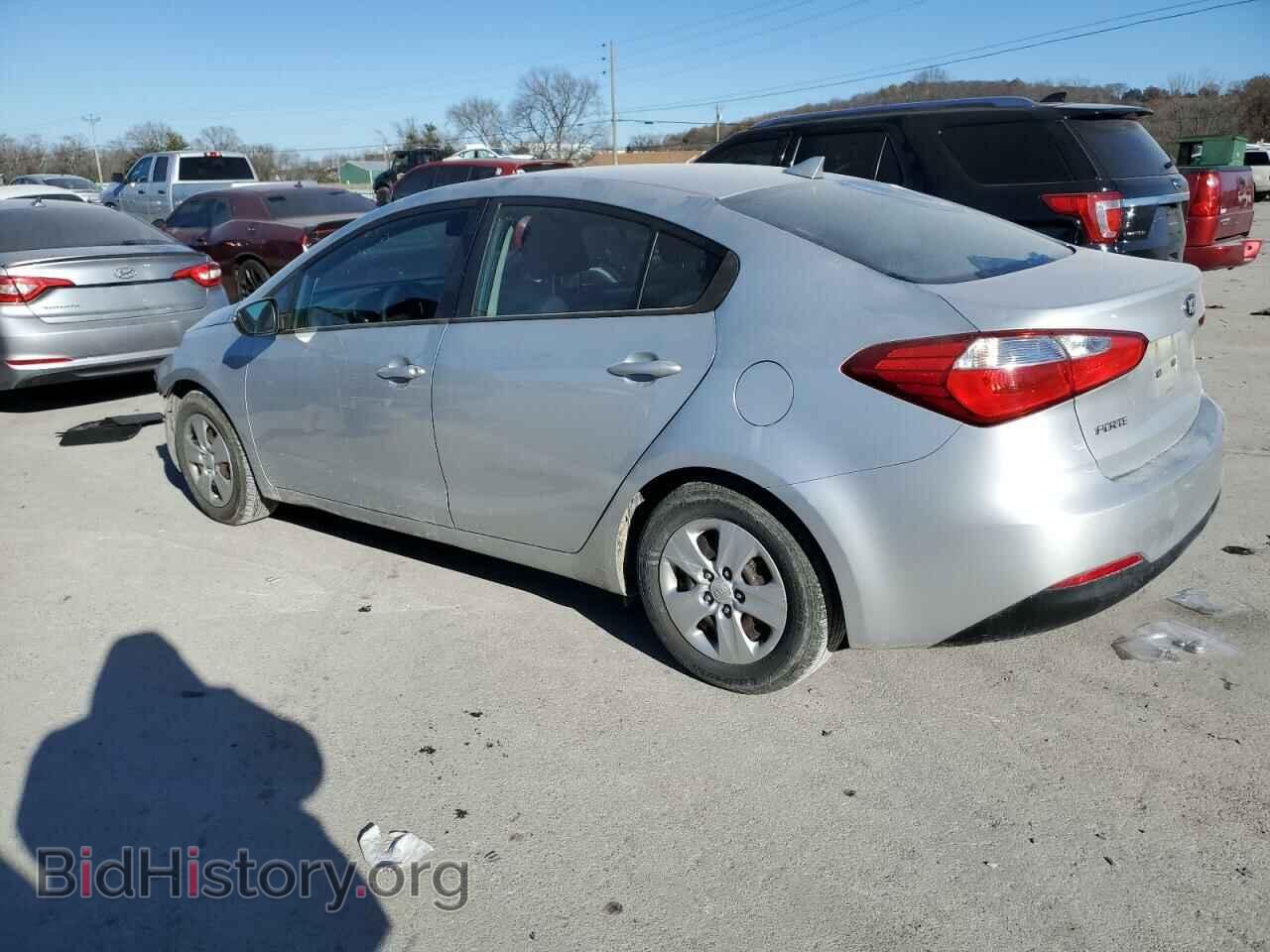 2015 KIA FORTE - VIN: KNAFX4A62F5428371 - Фото 2