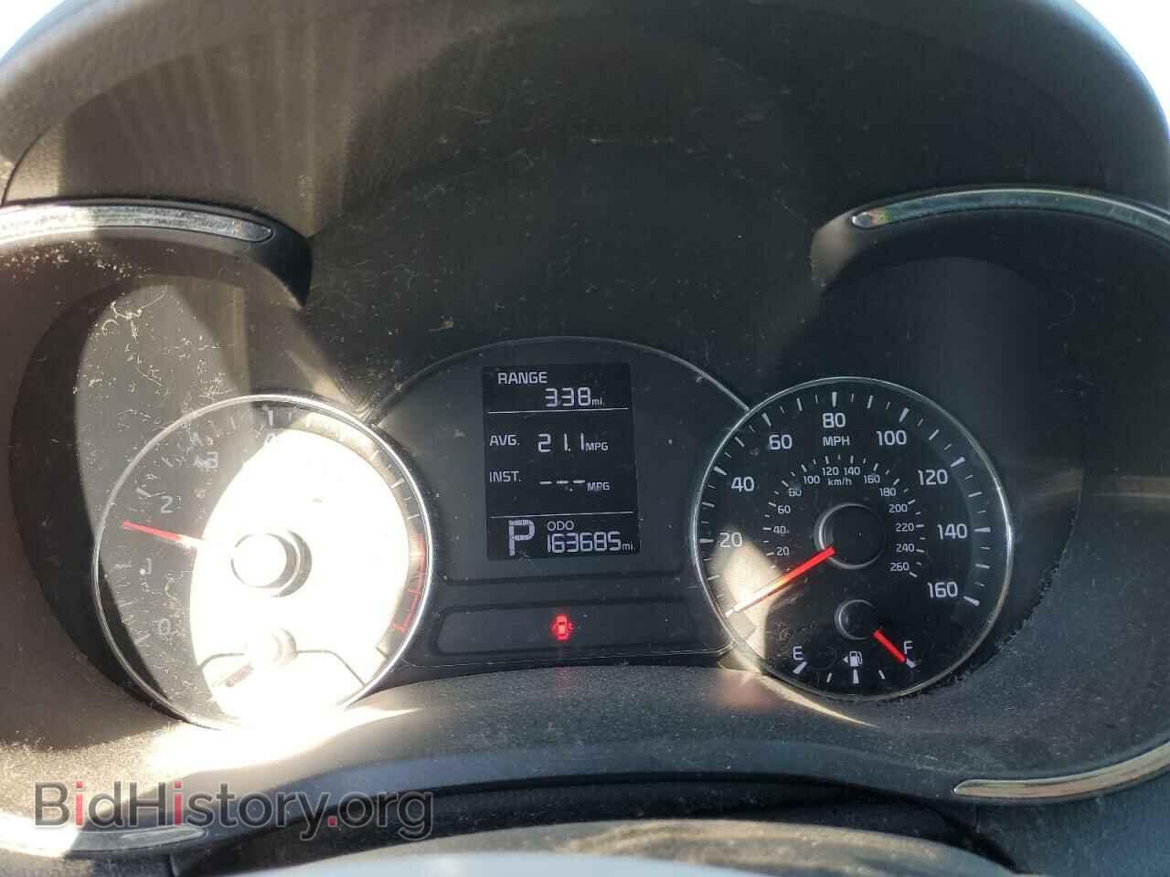 2015 KIA FORTE - VIN: KNAFX4A62F5428371 - Фото 9