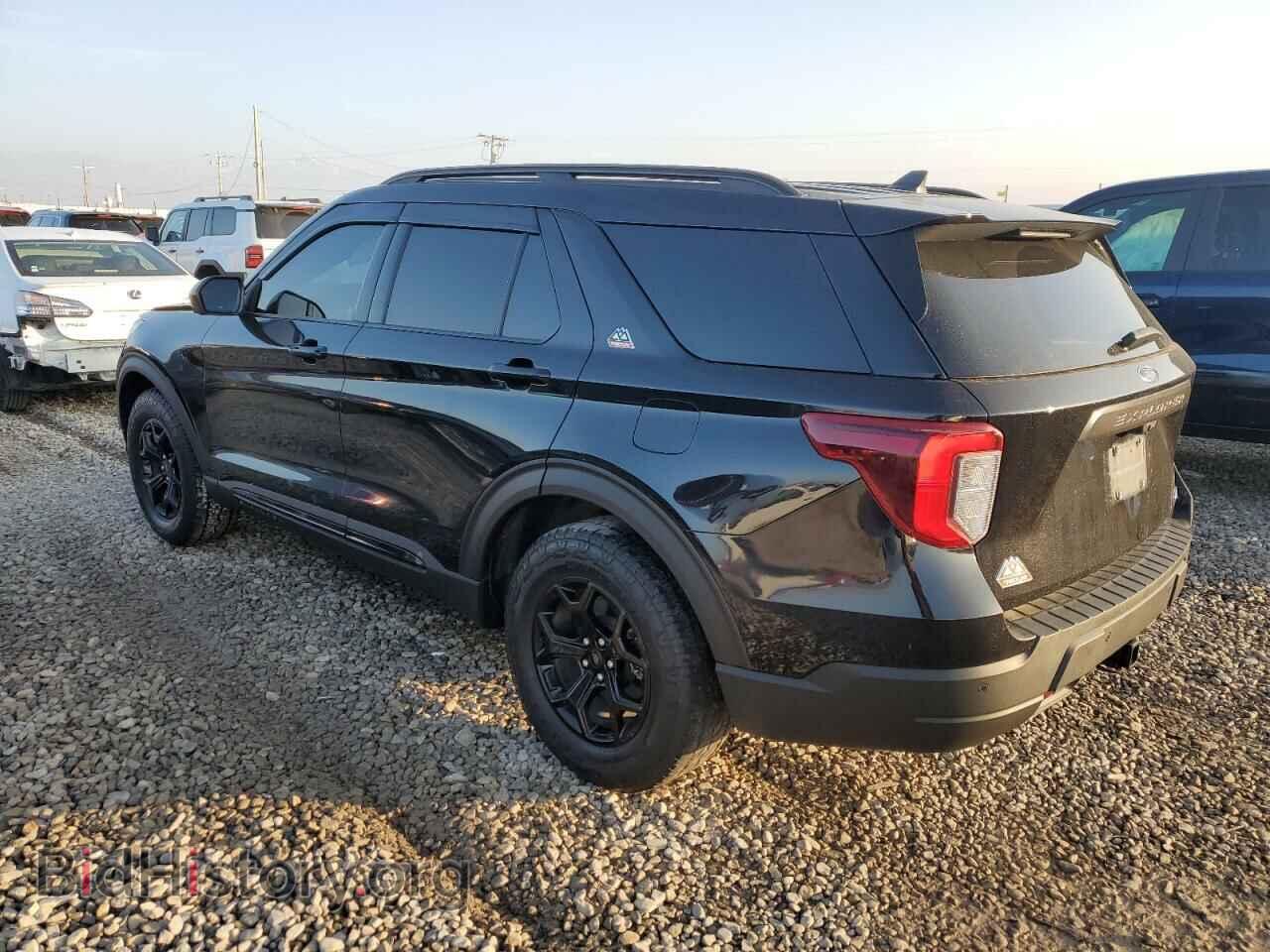 2022 FORD EXPLORER - VIN: 1FMSK8JH1NGC05598 - Photo 2