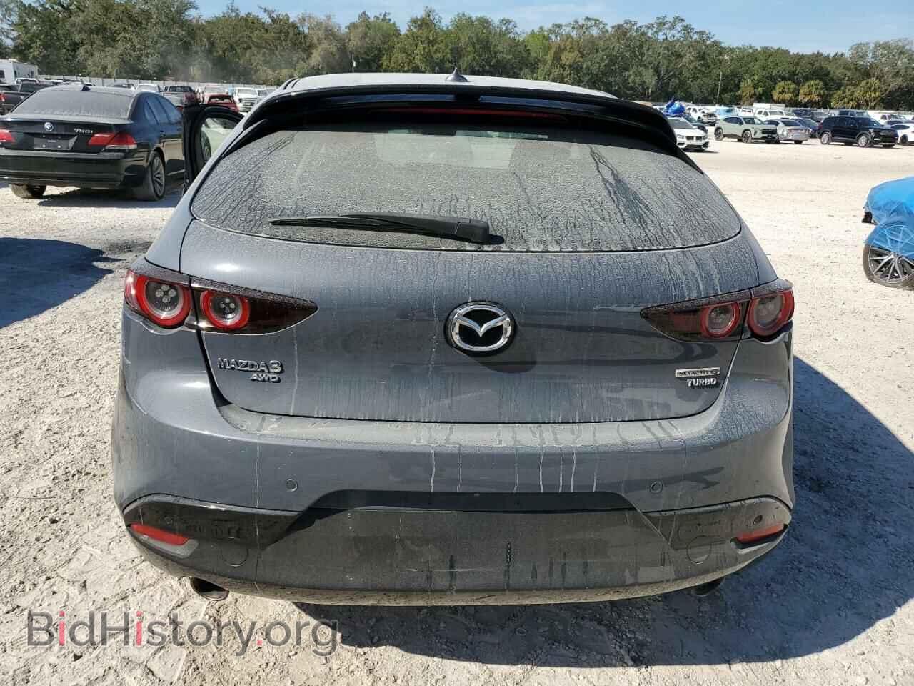 2021 MAZDA 3 - VIN: JM1BPBNY6M1402698 - Фото 6