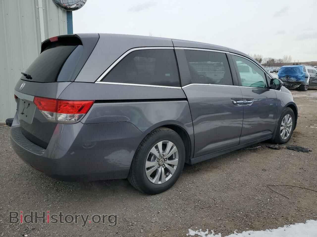 2014 HONDA All Models - VIN: 5FNRL5H45EB502028 - Фото 3