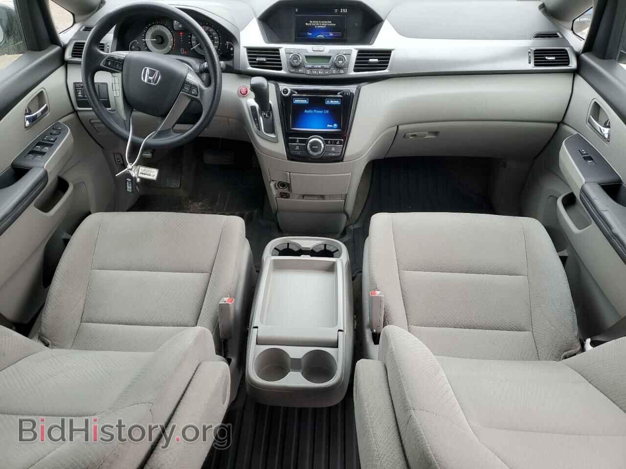 2014 HONDA All Models - VIN: 5FNRL5H45EB502028 - Фото 8