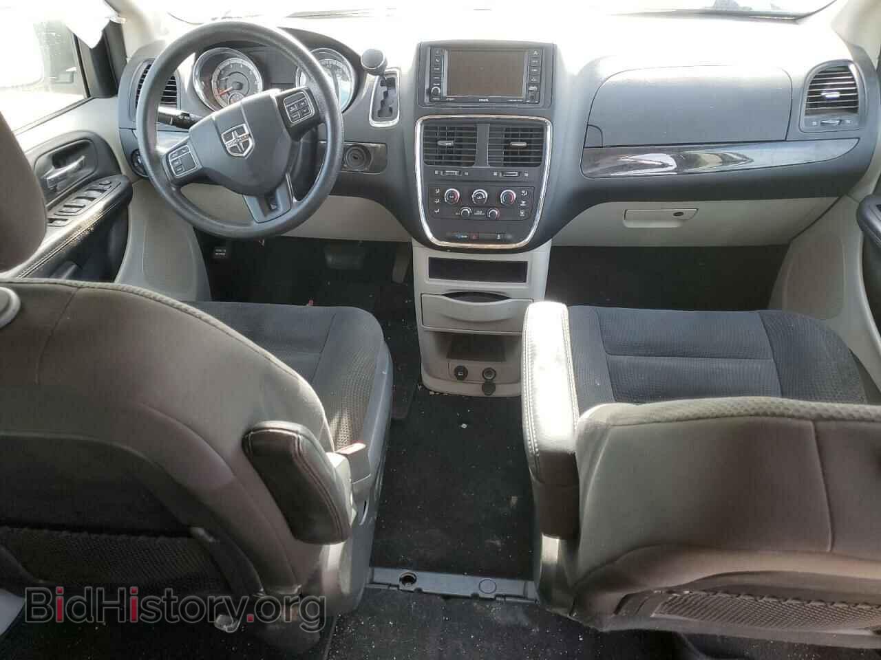 2019 DODGE CARAVAN - VIN: 2C4RDGBG3KR684243 - Фото 8