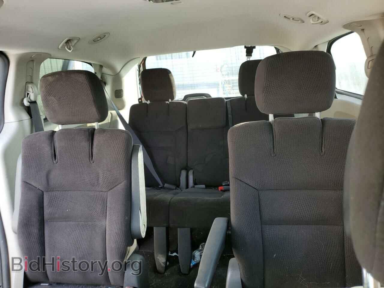 2014 DODGE CARAVAN - VIN: 2C4RDGCG0ER267875 - Фото 10