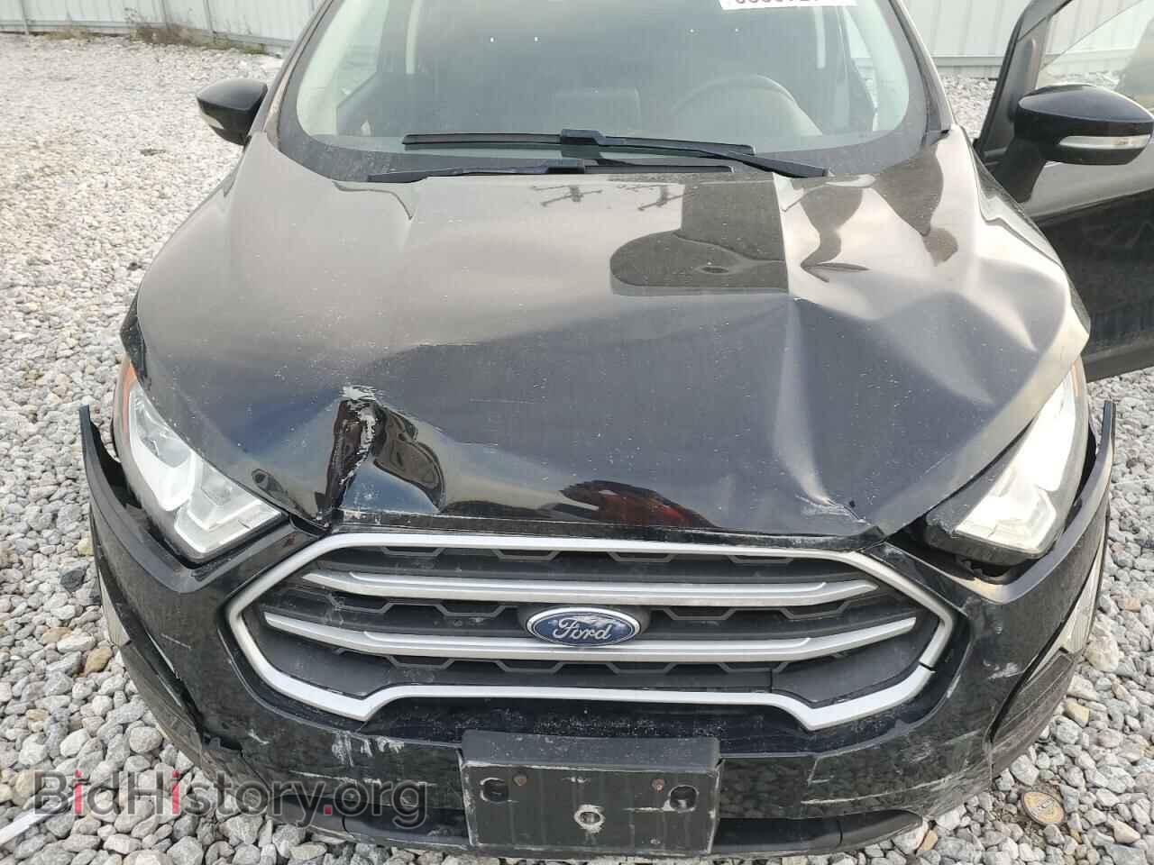 2020 FORD ECOSPORT - VIN: MAJ3S2GEXLC313859 - Фото 12