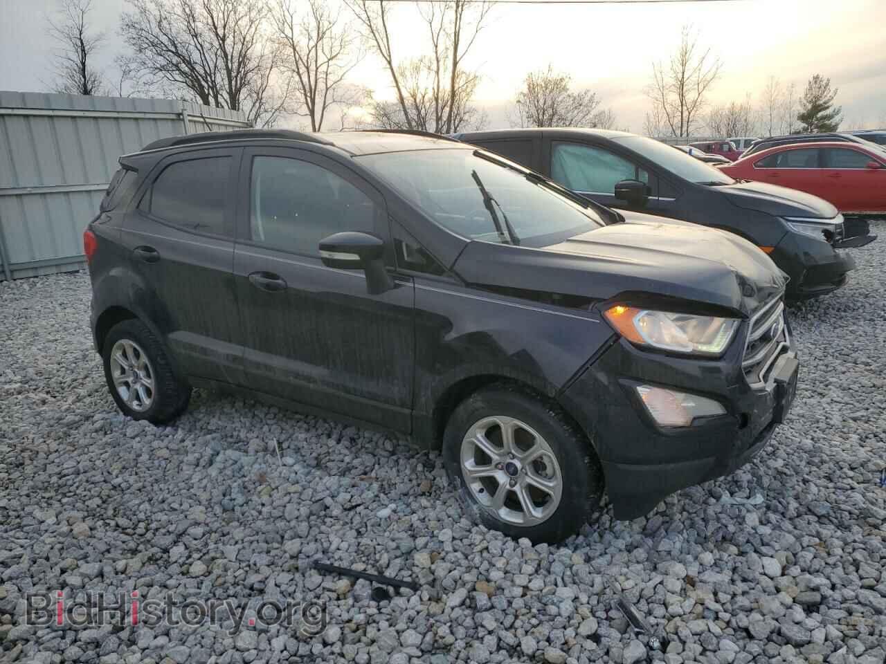 2020 FORD ECOSPORT - VIN: MAJ3S2GEXLC313859 - Фото 4