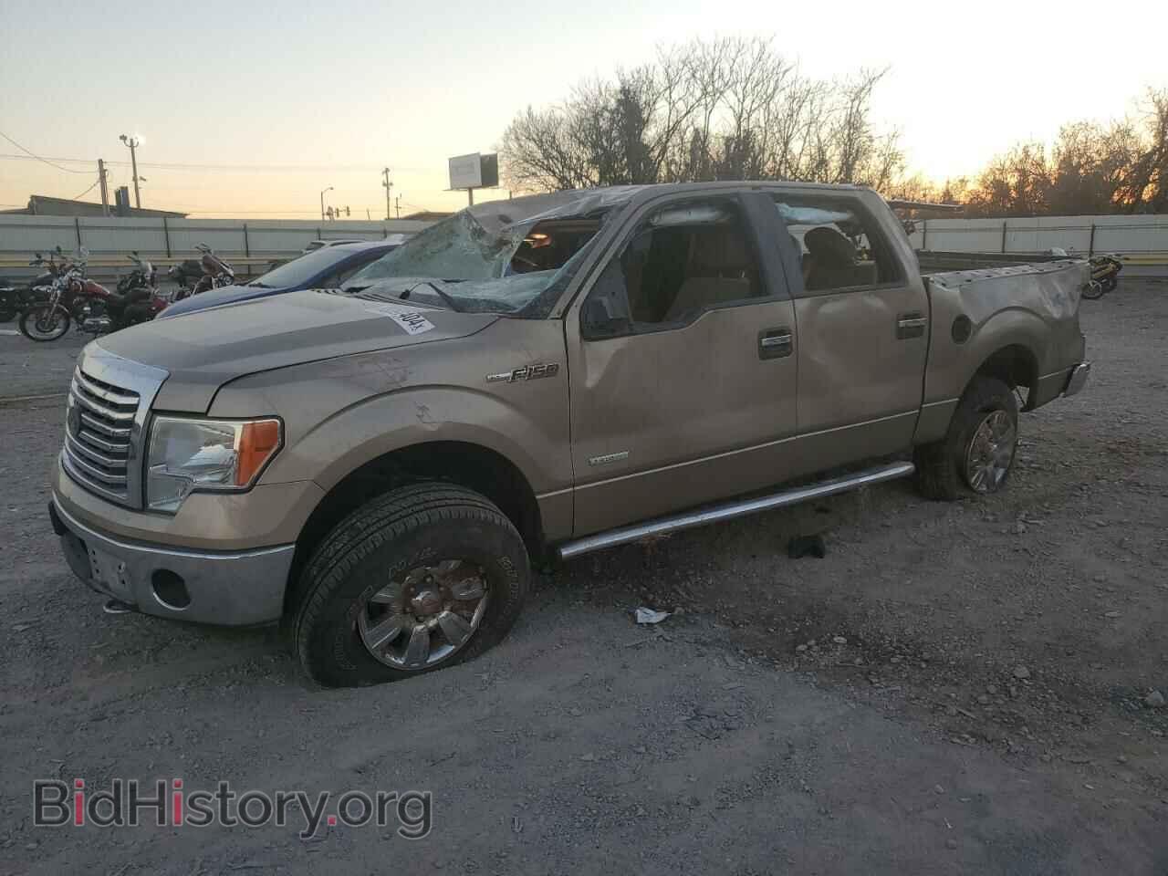 Photo 1FTFW1ET2BFB77036 - FORD F-150 2011
