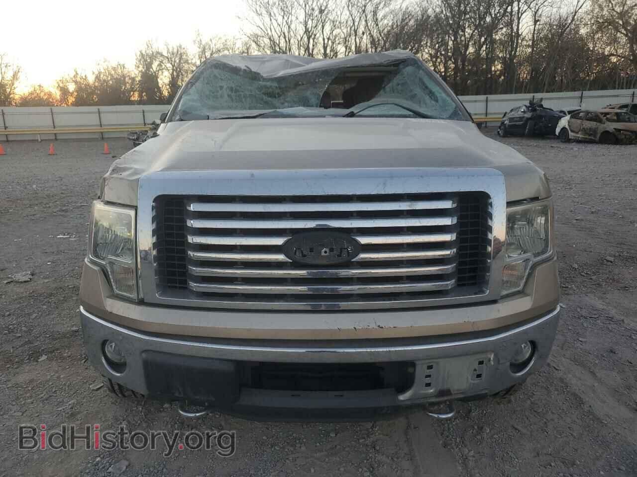 2011 FORD F-150 - VIN: 1FTFW1ET2BFB77036 - Фото 5