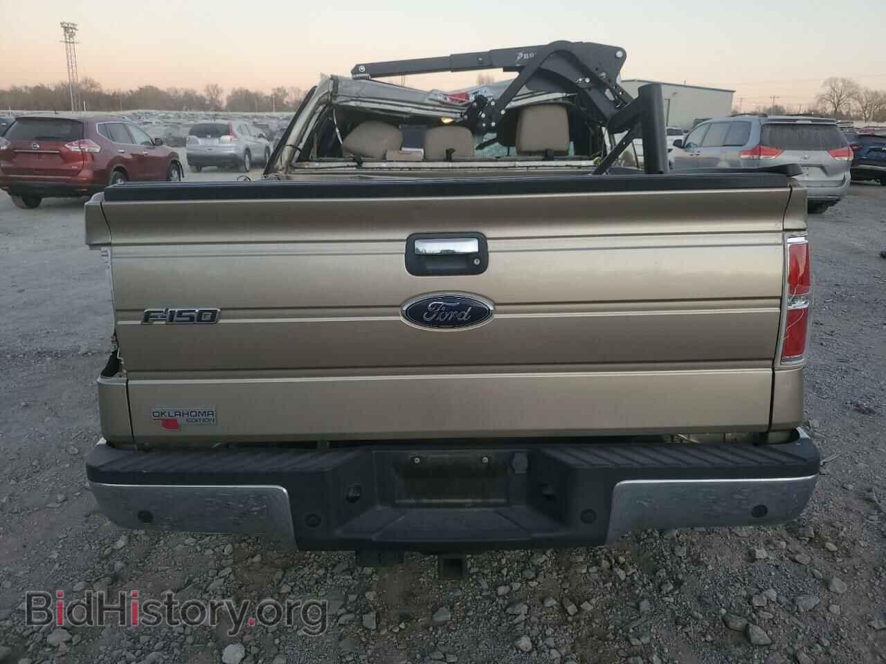 2011 FORD F-150 - VIN: 1FTFW1ET2BFB77036 - Фото 6