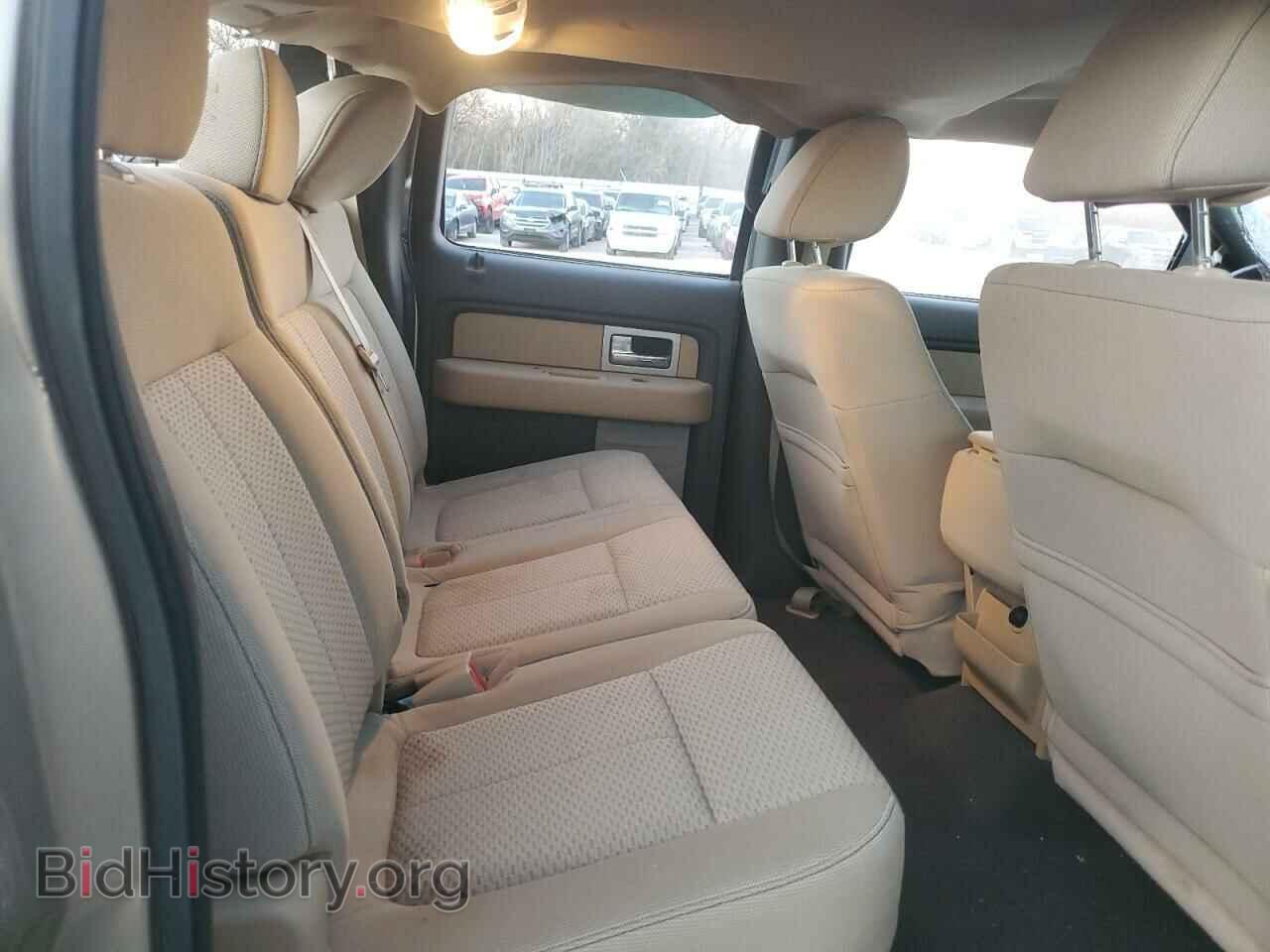 2011 FORD F-150 - VIN: 1FTFW1ET2BFB77036 - Фото 10