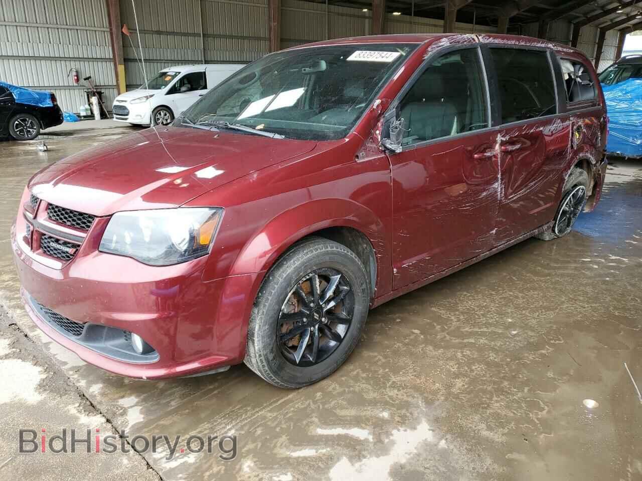 Photo 2C4RDGEG6KR764065 - DODGE CARAVAN 2019