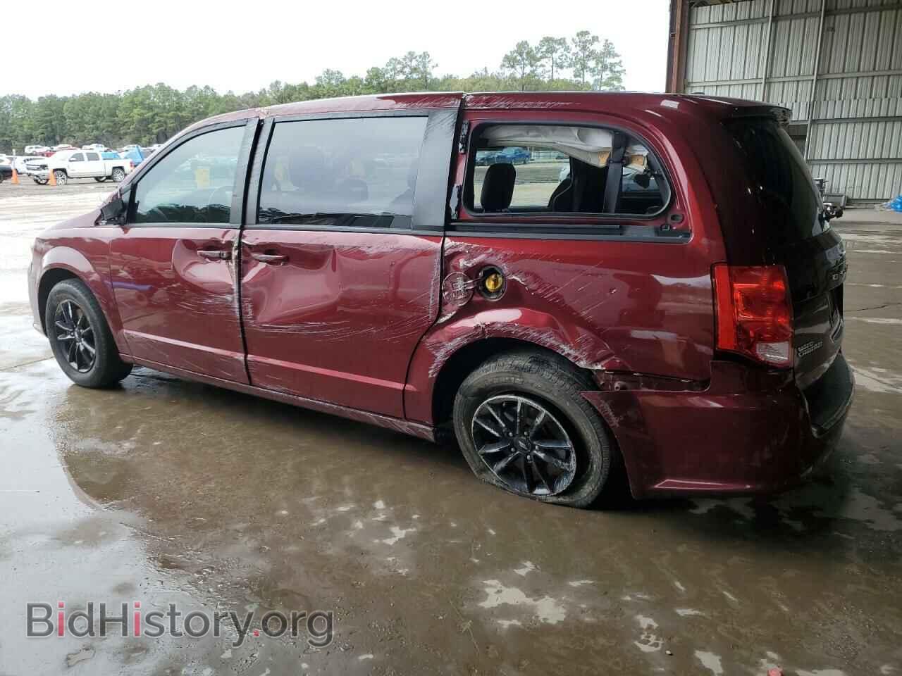 2019 DODGE CARAVAN - VIN: 2C4RDGEG6KR764065 - Photo 2
