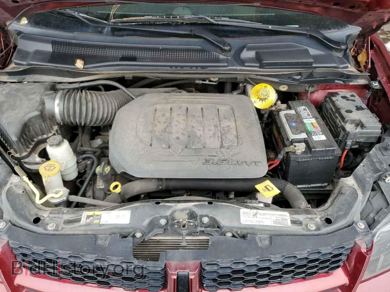 2019 DODGE CARAVAN - VIN: 2C4RDGEG6KR764065 - Photo 12