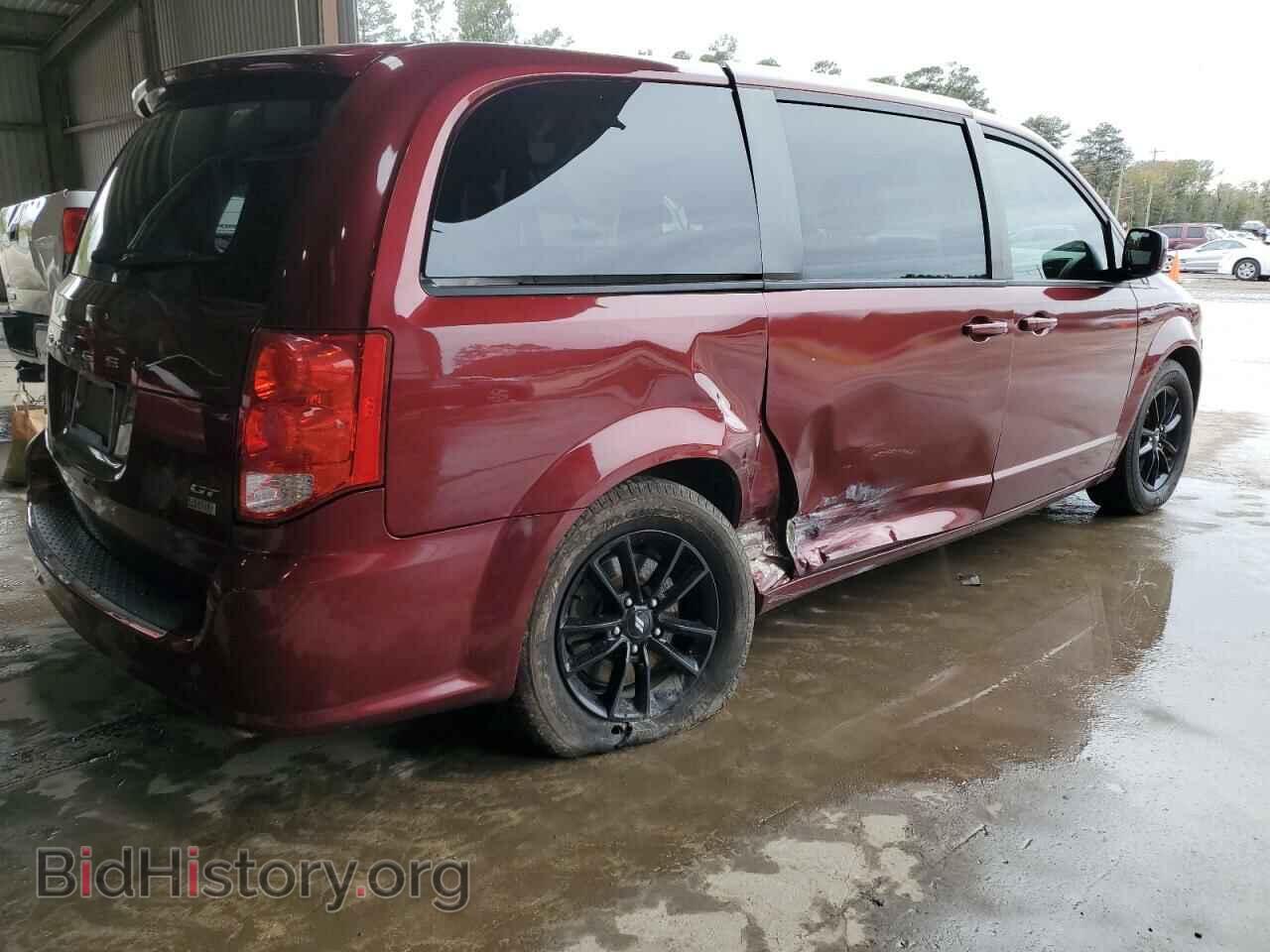 2019 DODGE CARAVAN - VIN: 2C4RDGEG6KR764065 - Photo 3