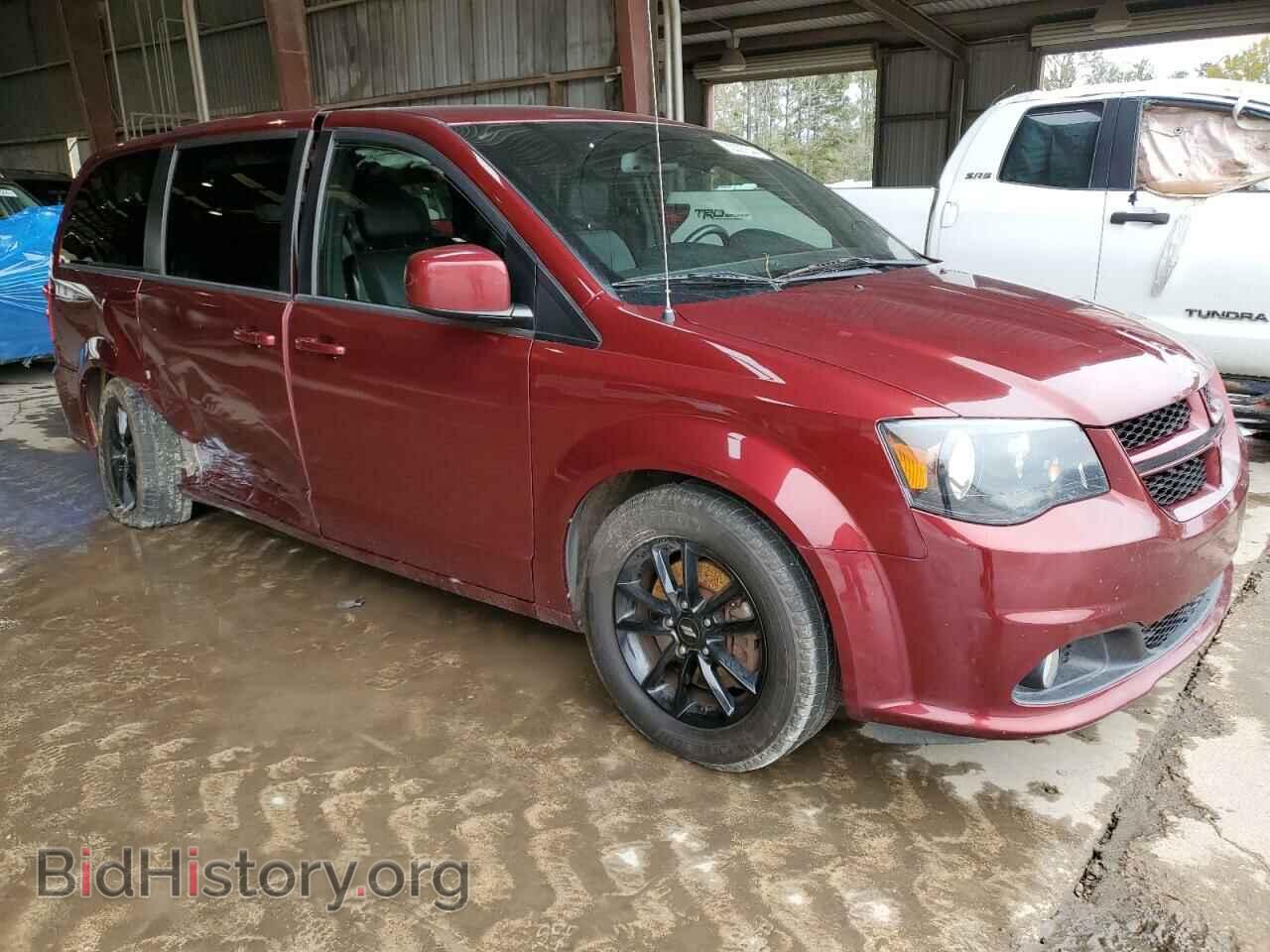 2019 DODGE CARAVAN - VIN: 2C4RDGEG6KR764065 - Photo 4