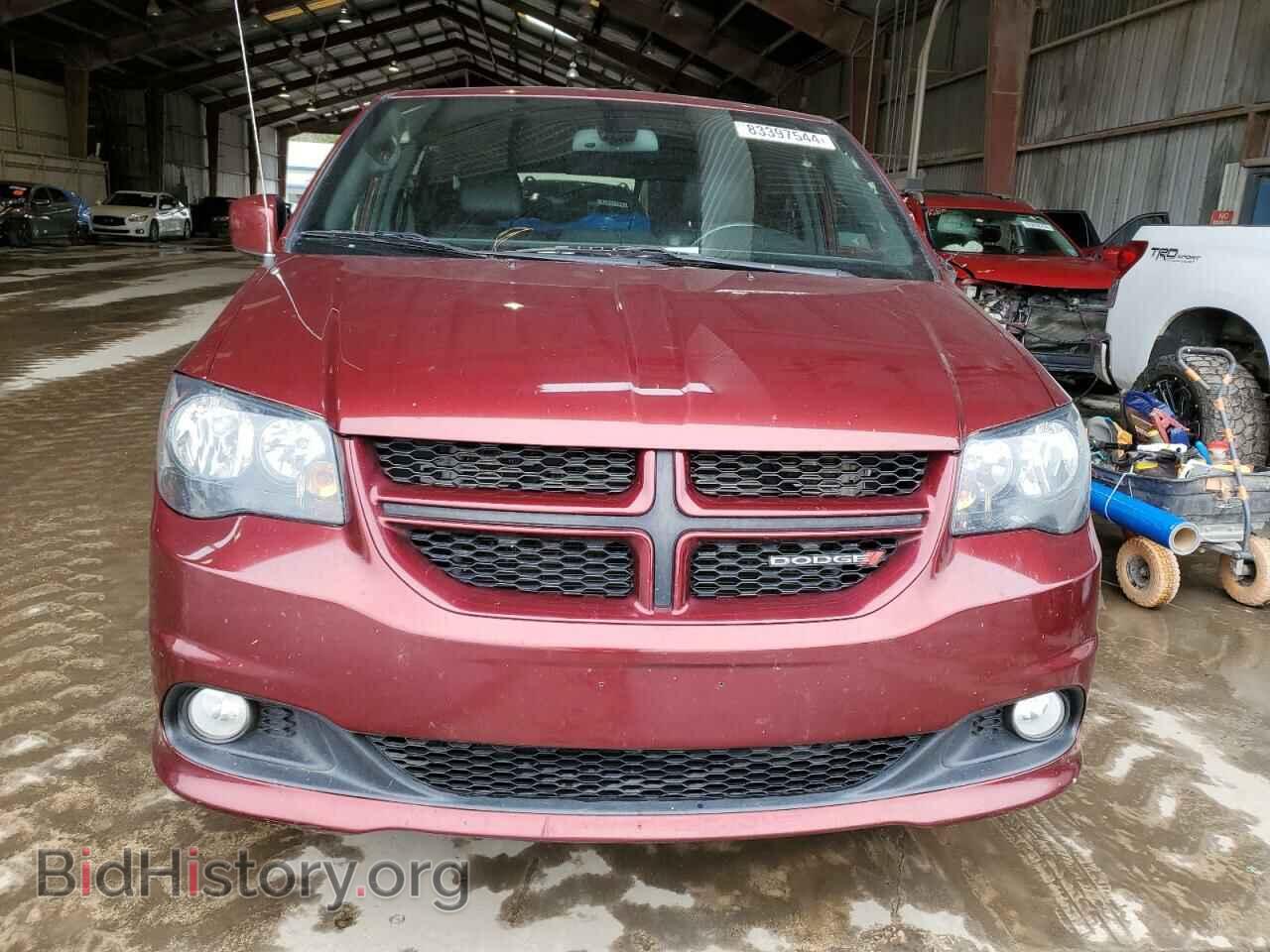 2019 DODGE CARAVAN - VIN: 2C4RDGEG6KR764065 - Photo 5