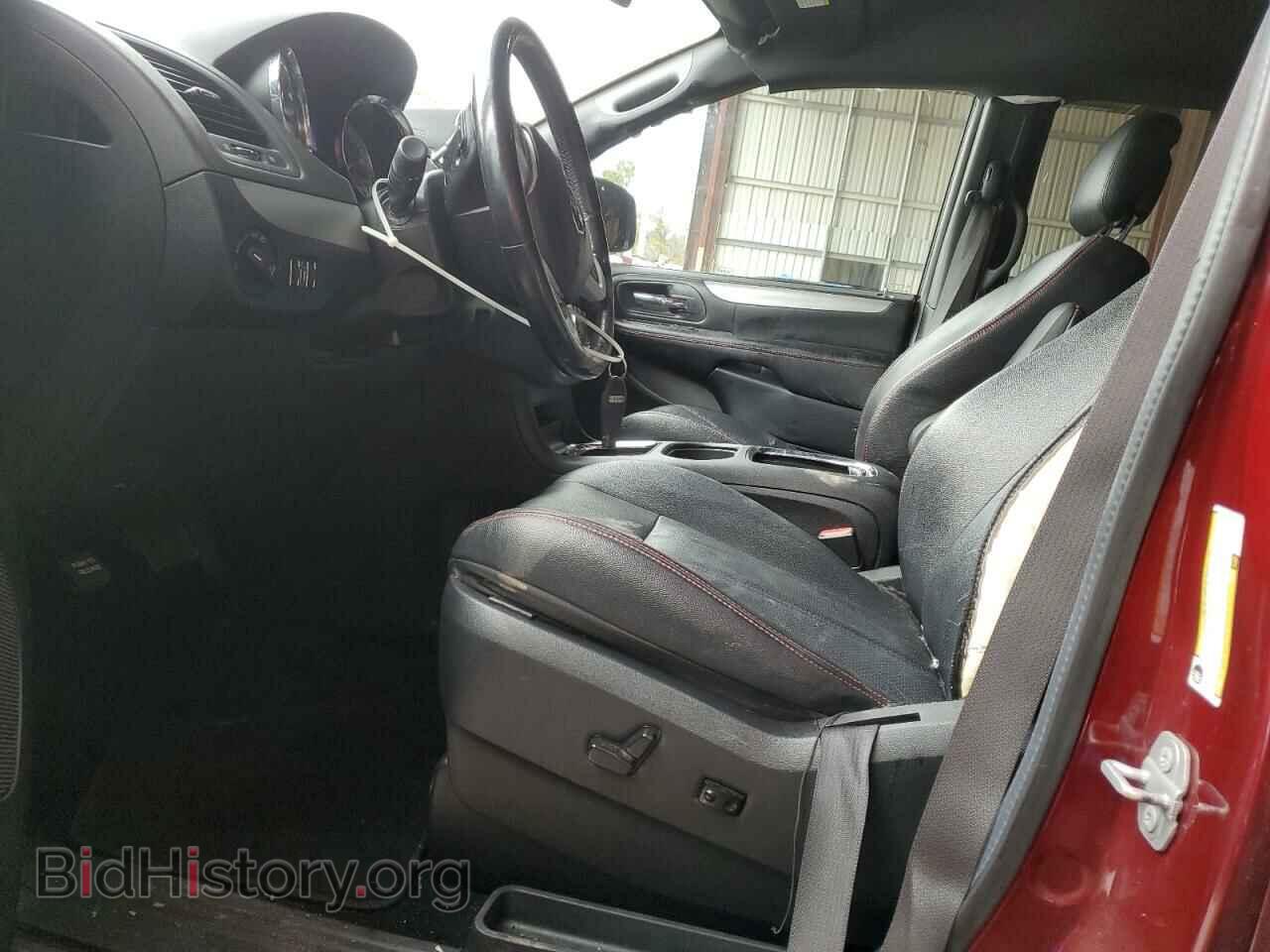 2019 DODGE CARAVAN - VIN: 2C4RDGEG6KR764065 - Photo 7