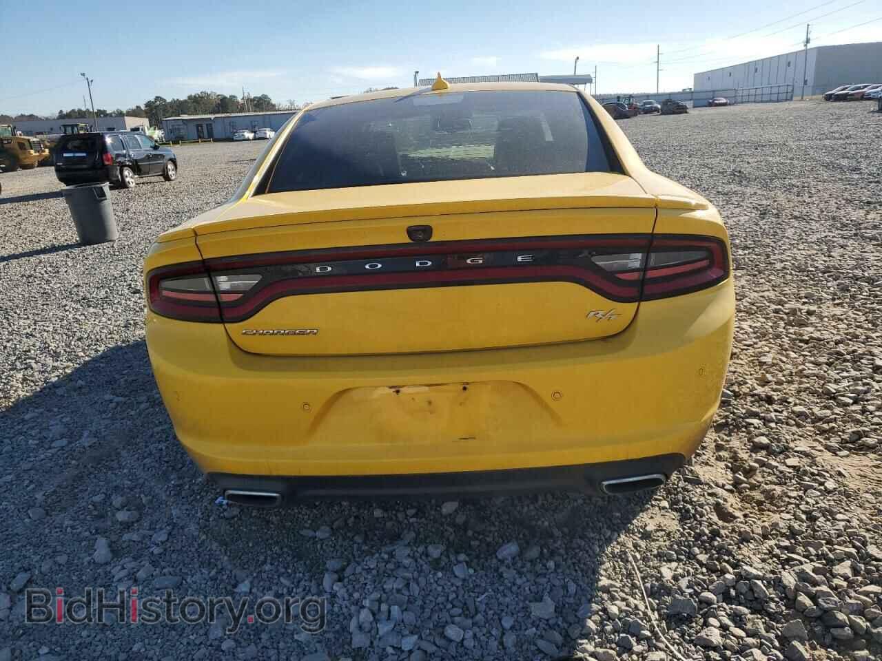 2018 DODGE CHARGER - VIN: 2C3CDXCT5JH203211 - Фото 6