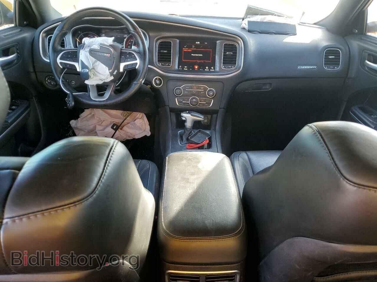 2018 DODGE CHARGER - VIN: 2C3CDXCT5JH203211 - Фото 8