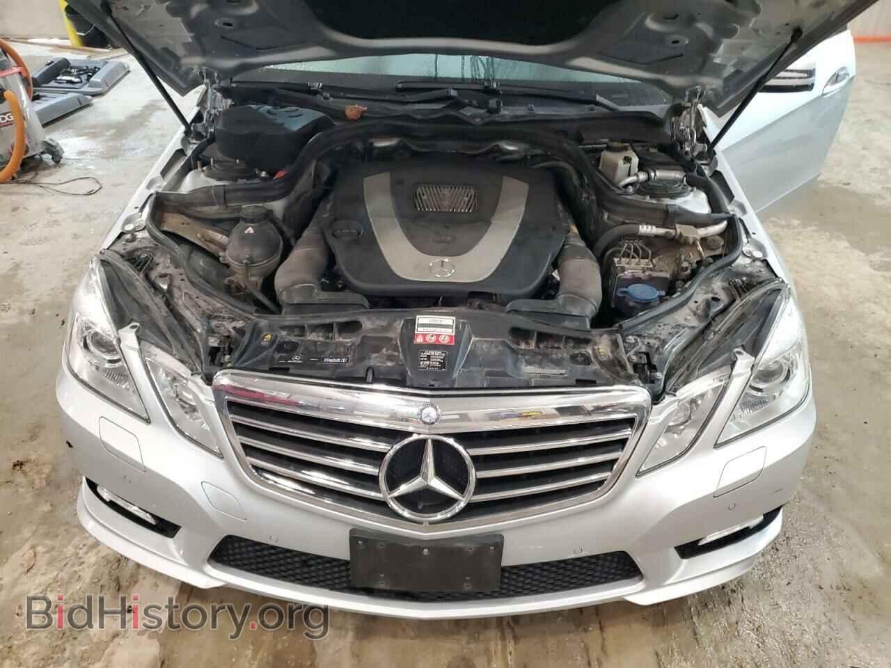 2011 MERCEDES-BENZ E-CLASS - VIN: WDDHF8HB3BA314539 - Фото 11
