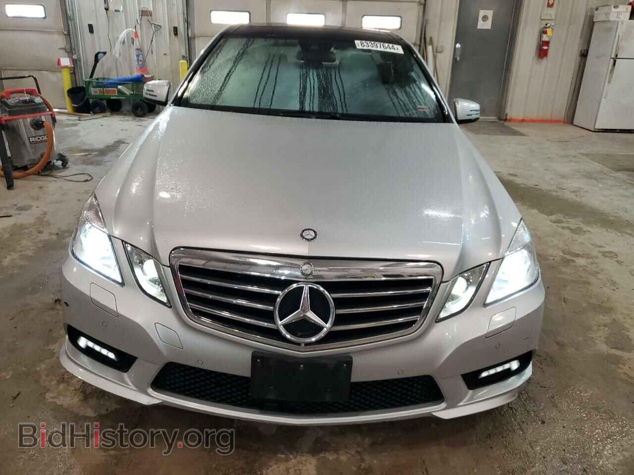 2011 MERCEDES-BENZ E-CLASS - VIN: WDDHF8HB3BA314539 - Фото 5