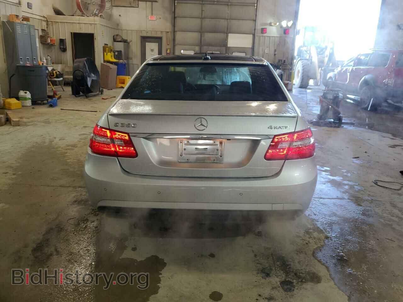 2011 MERCEDES-BENZ E-CLASS - VIN: WDDHF8HB3BA314539 - Фото 6