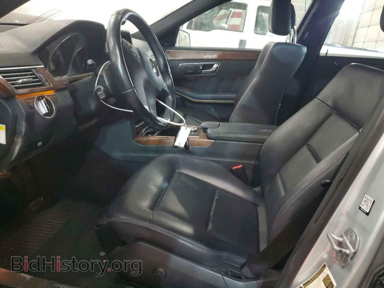 2011 MERCEDES-BENZ E-CLASS - VIN: WDDHF8HB3BA314539 - Фото 7