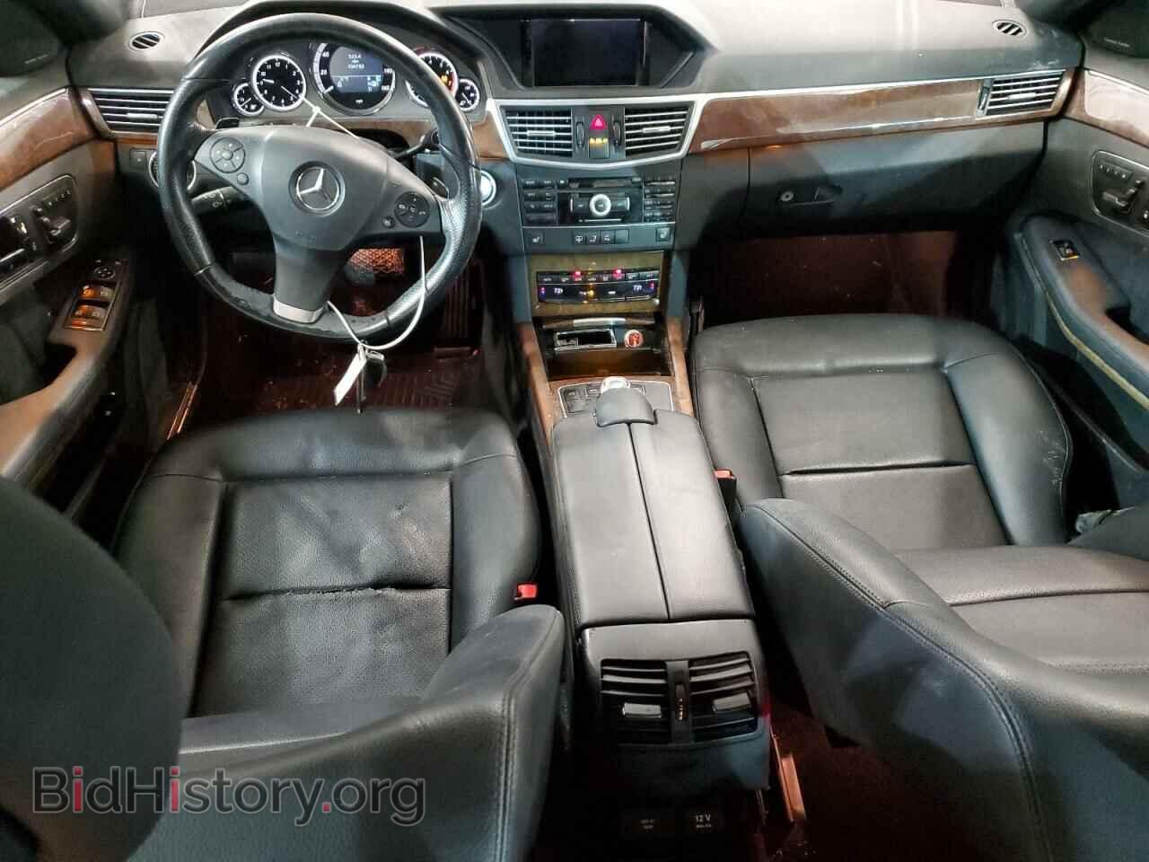 2011 MERCEDES-BENZ E-CLASS - VIN: WDDHF8HB3BA314539 - Фото 8