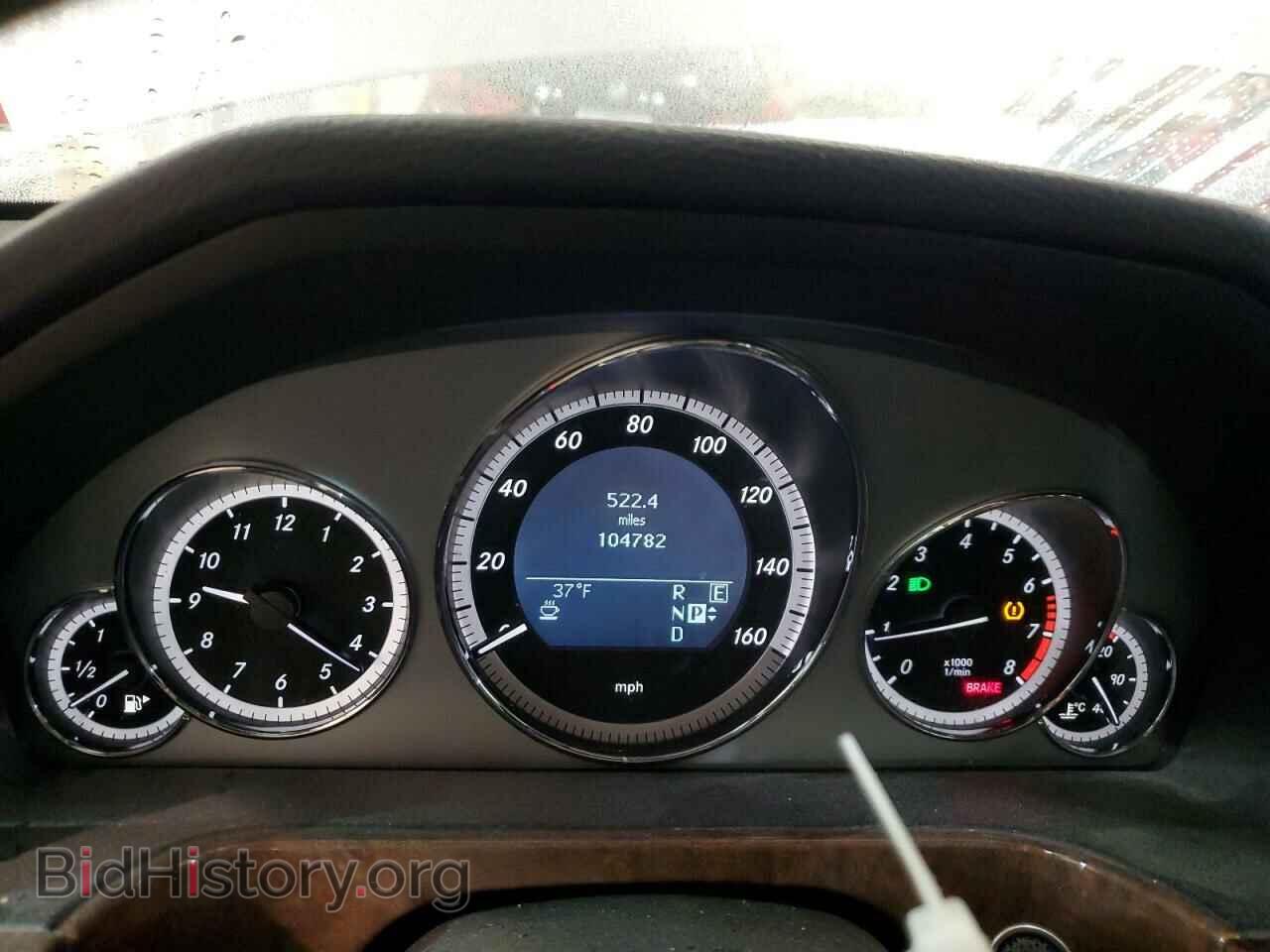 2011 MERCEDES-BENZ E-CLASS - VIN: WDDHF8HB3BA314539 - Фото 9