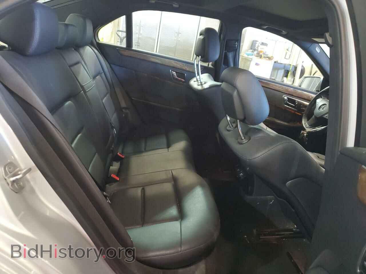 2011 MERCEDES-BENZ E-CLASS - VIN: WDDHF8HB3BA314539 - Фото 10