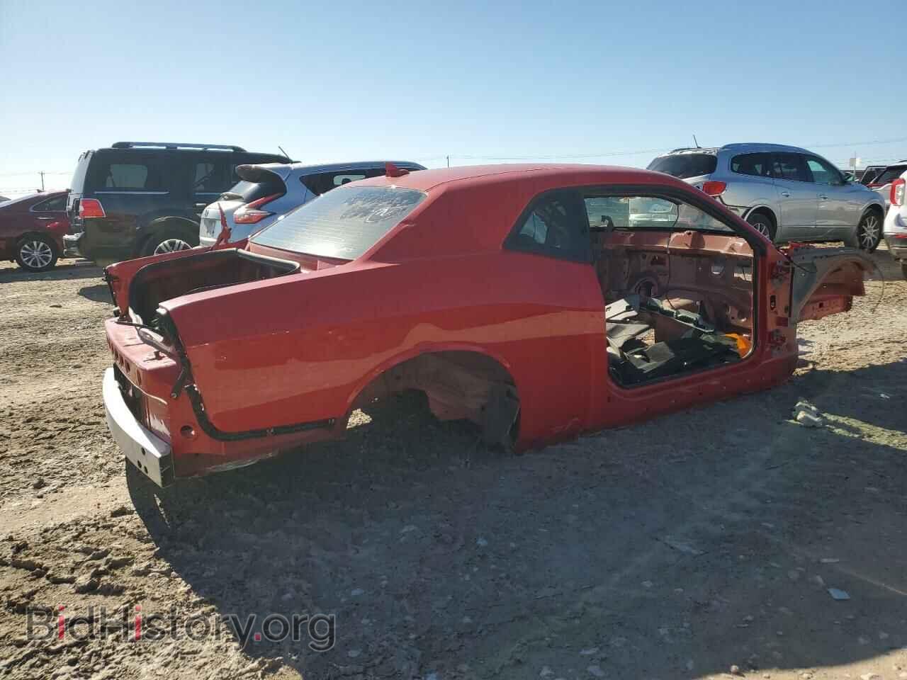 2015 DODGE CHALLENGER - VIN: 2C3CDZC93FH888039 - Фото 3