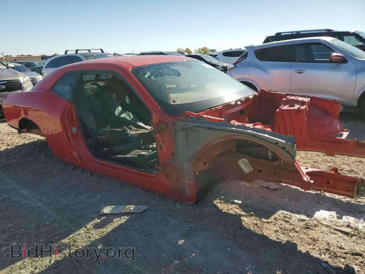 2015 DODGE CHALLENGER - VIN: 2C3CDZC93FH888039 - Фото 4