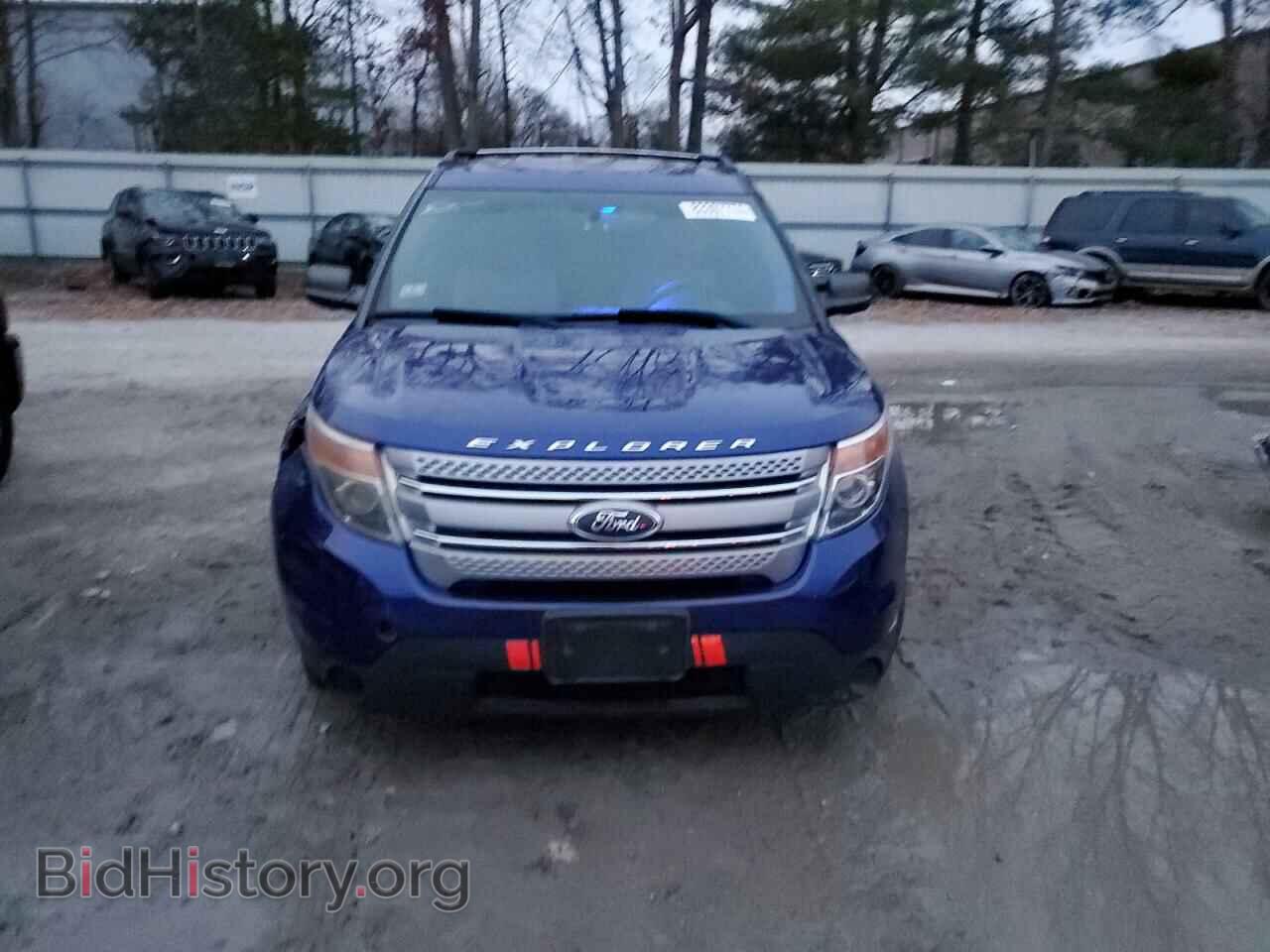 2013 FORD EXPLORER - VIN: 1FM5K8B80DGA86291 - Photo 5