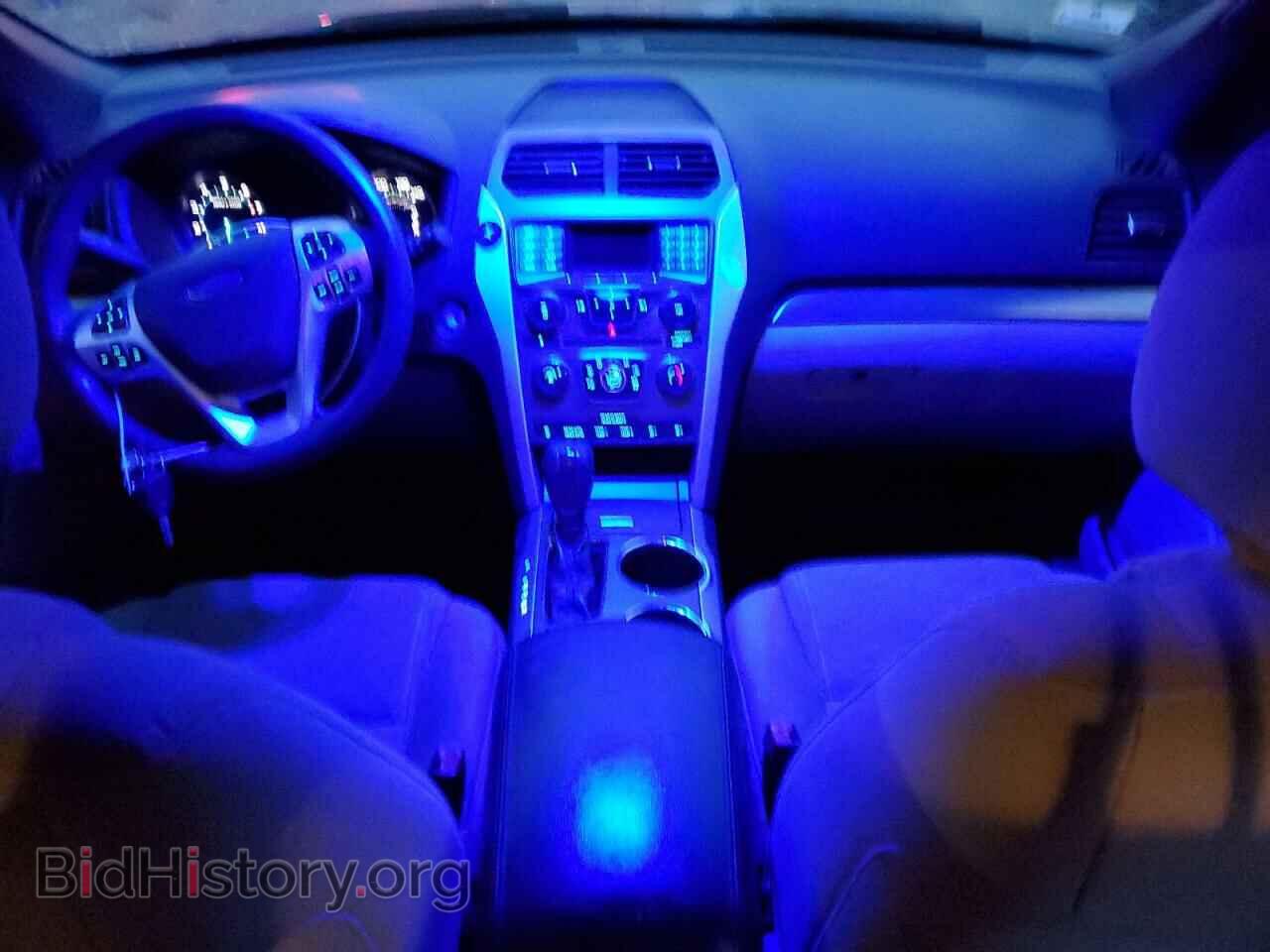 2013 FORD EXPLORER - VIN: 1FM5K8B80DGA86291 - Photo 8